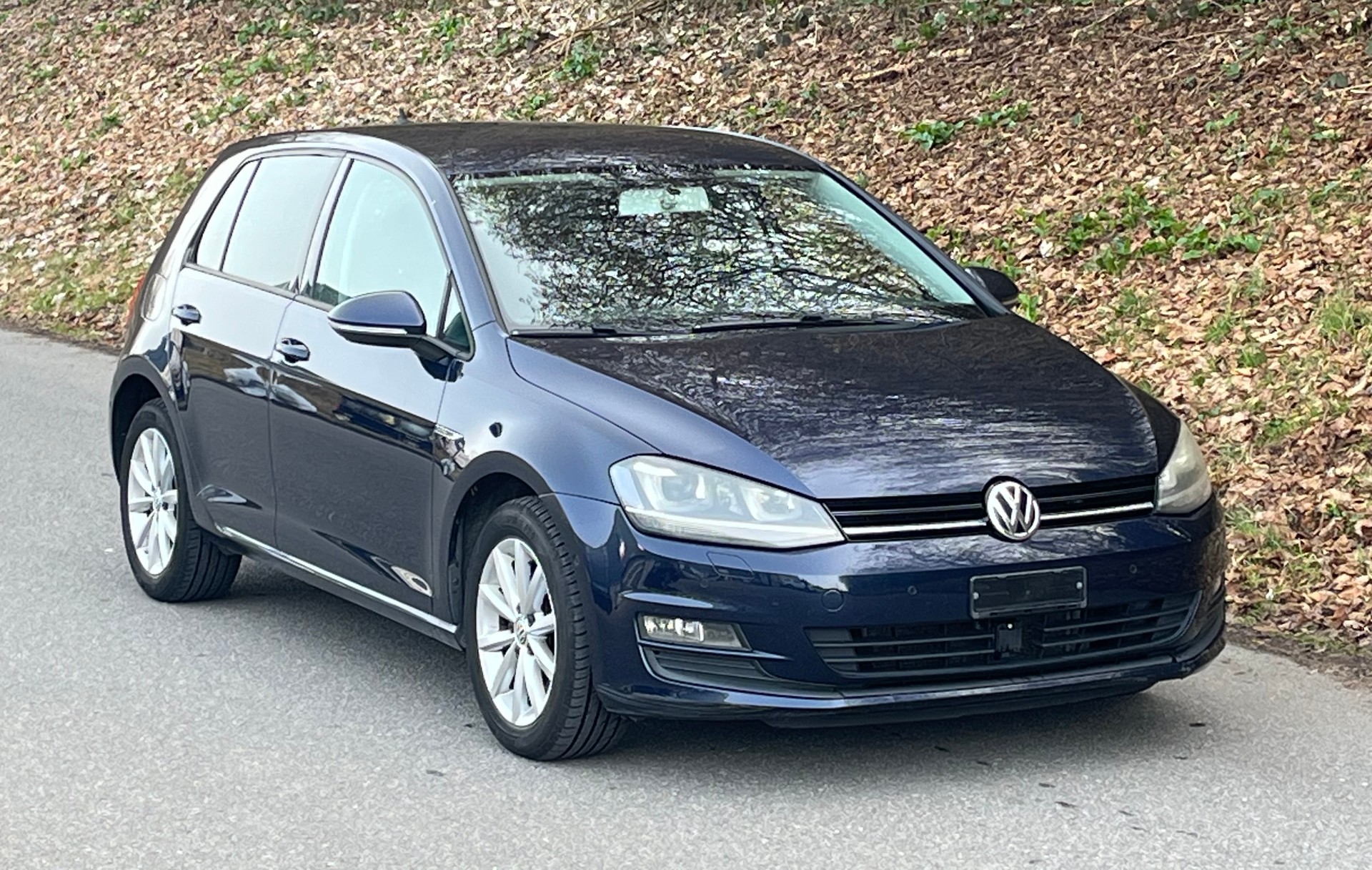 VW Golf 1.4 TSI Lounge DSG