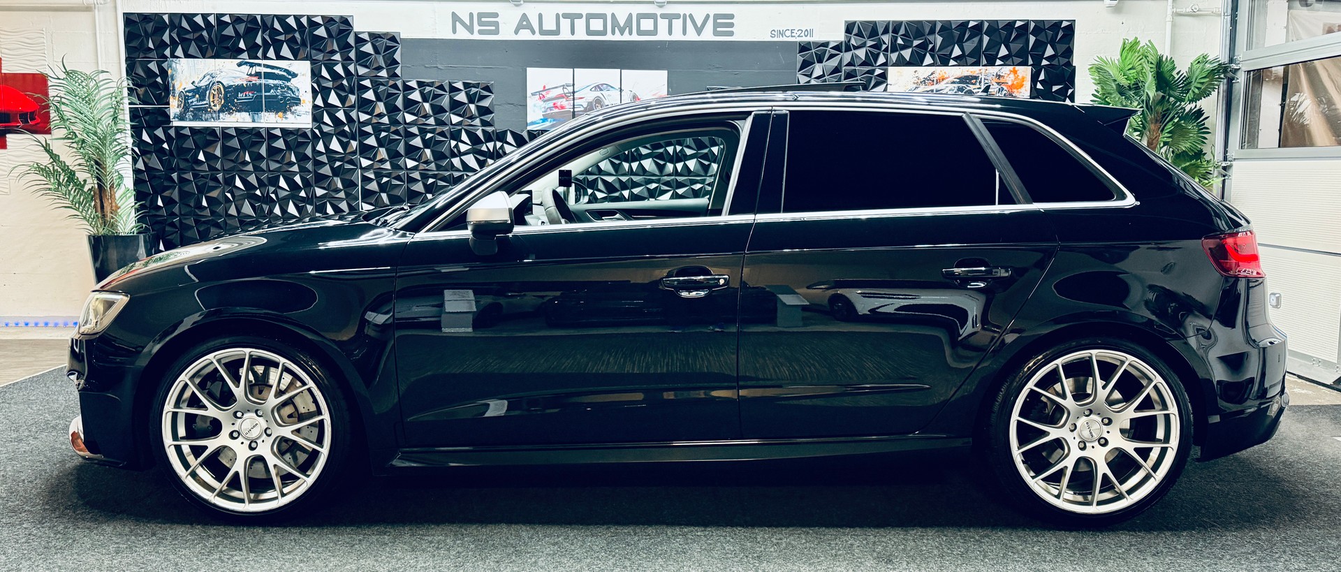 AUDI RS3 2.5 TSI quattro S-tronic *Oettinger Tuning 430PS*-image-6