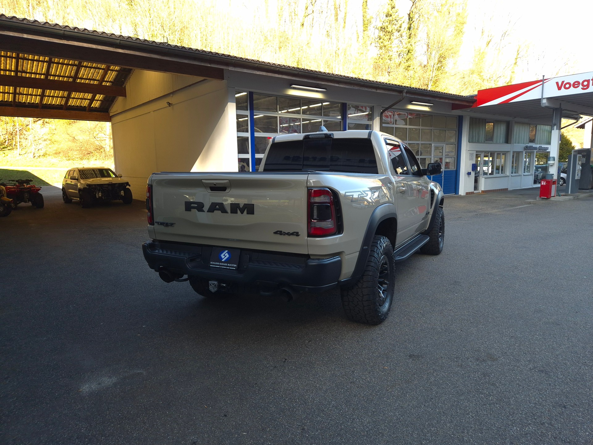 DODGE RAM 1500 TRX Level 2 Sandblast Edition-image-17