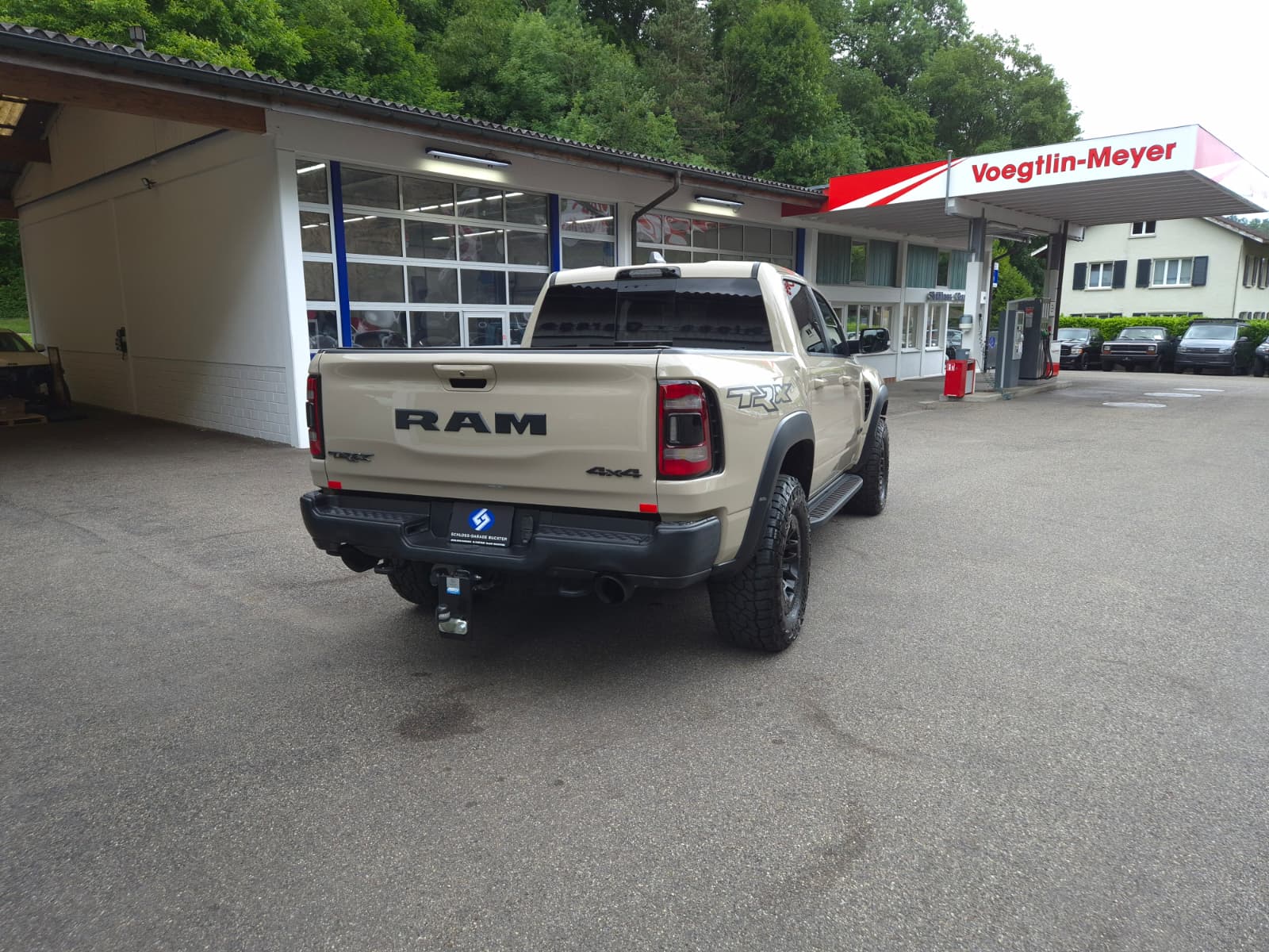 DODGE RAM 1500 TRX Level 2 Sandblast Edition-image-15
