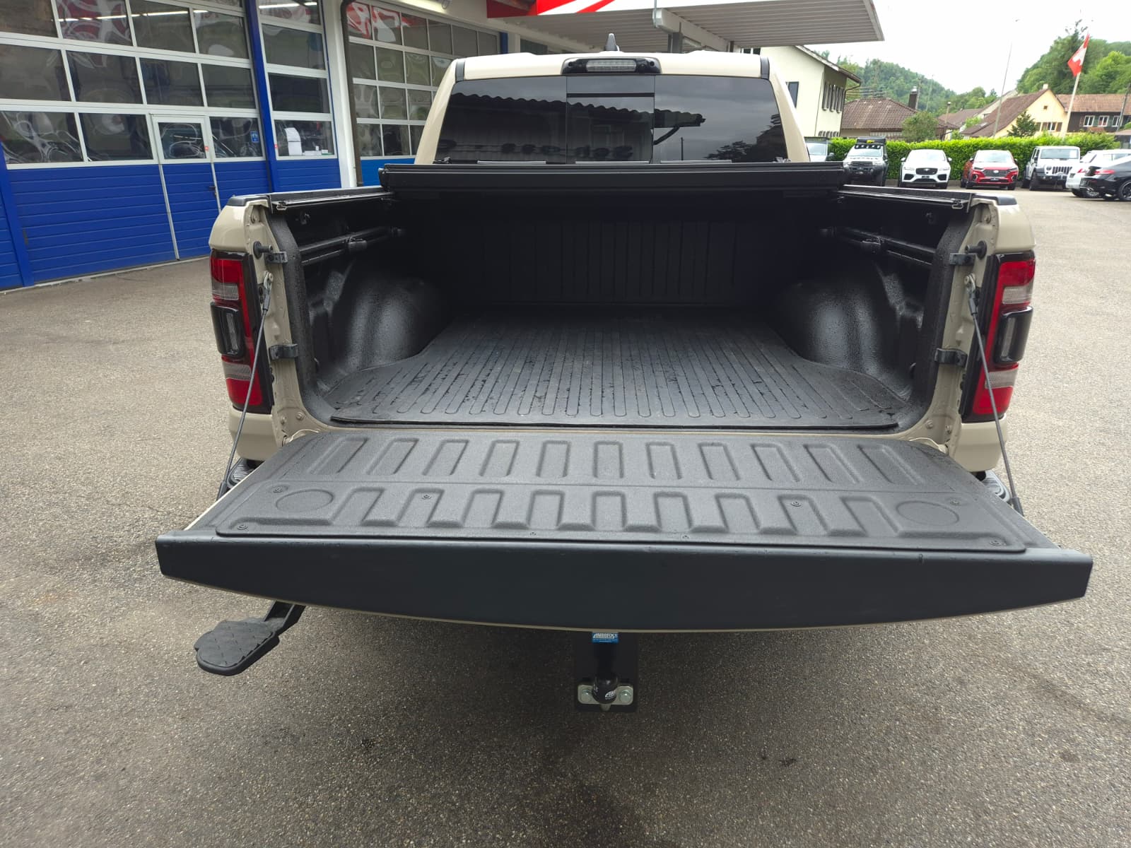 DODGE RAM 1500 TRX Level 2 Sandblast Edition-image-12
