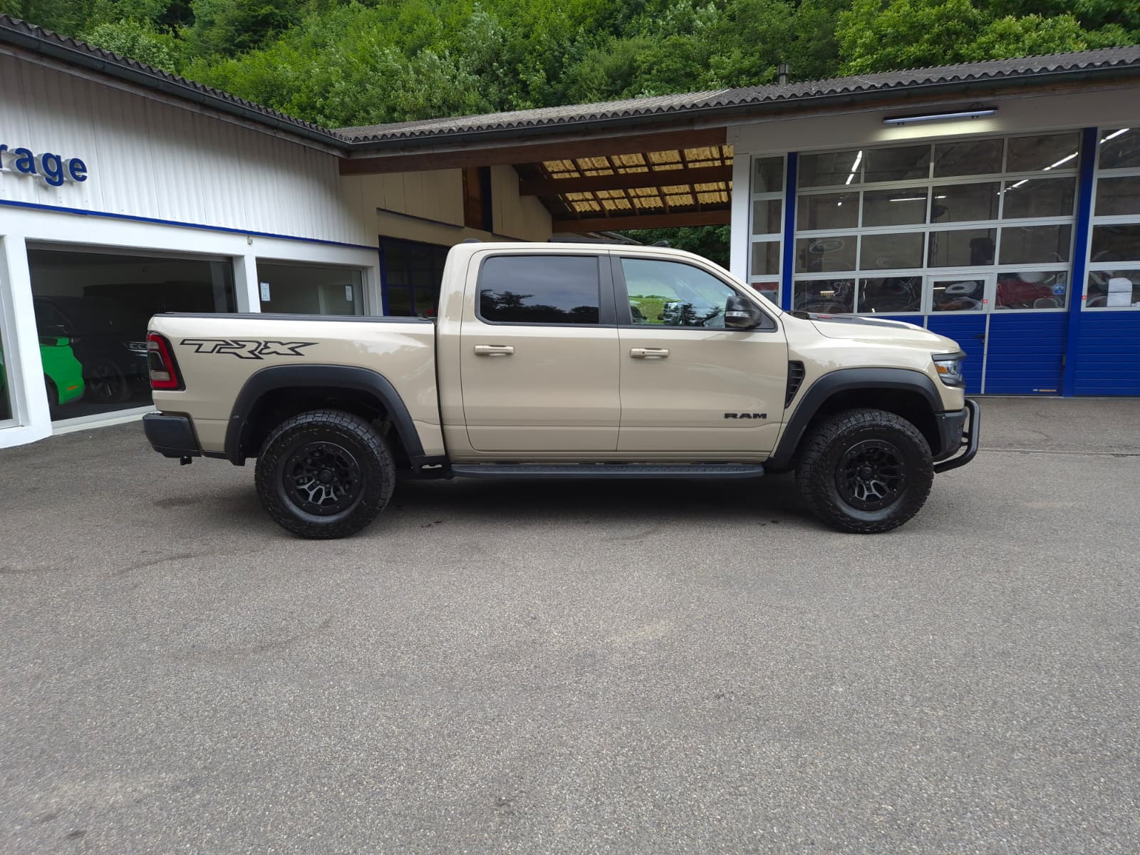 DODGE RAM 1500 TRX Level 2 Sandblast Edition-image-17