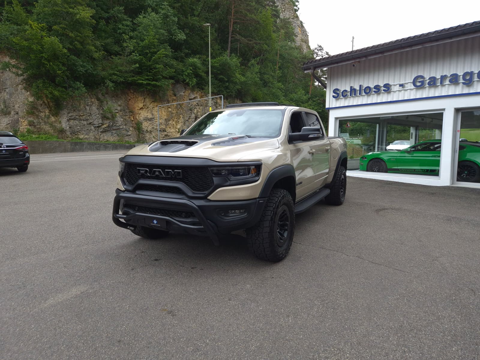 DODGE RAM 1500 TRX Level 2 Sandblast Edition-image-5
