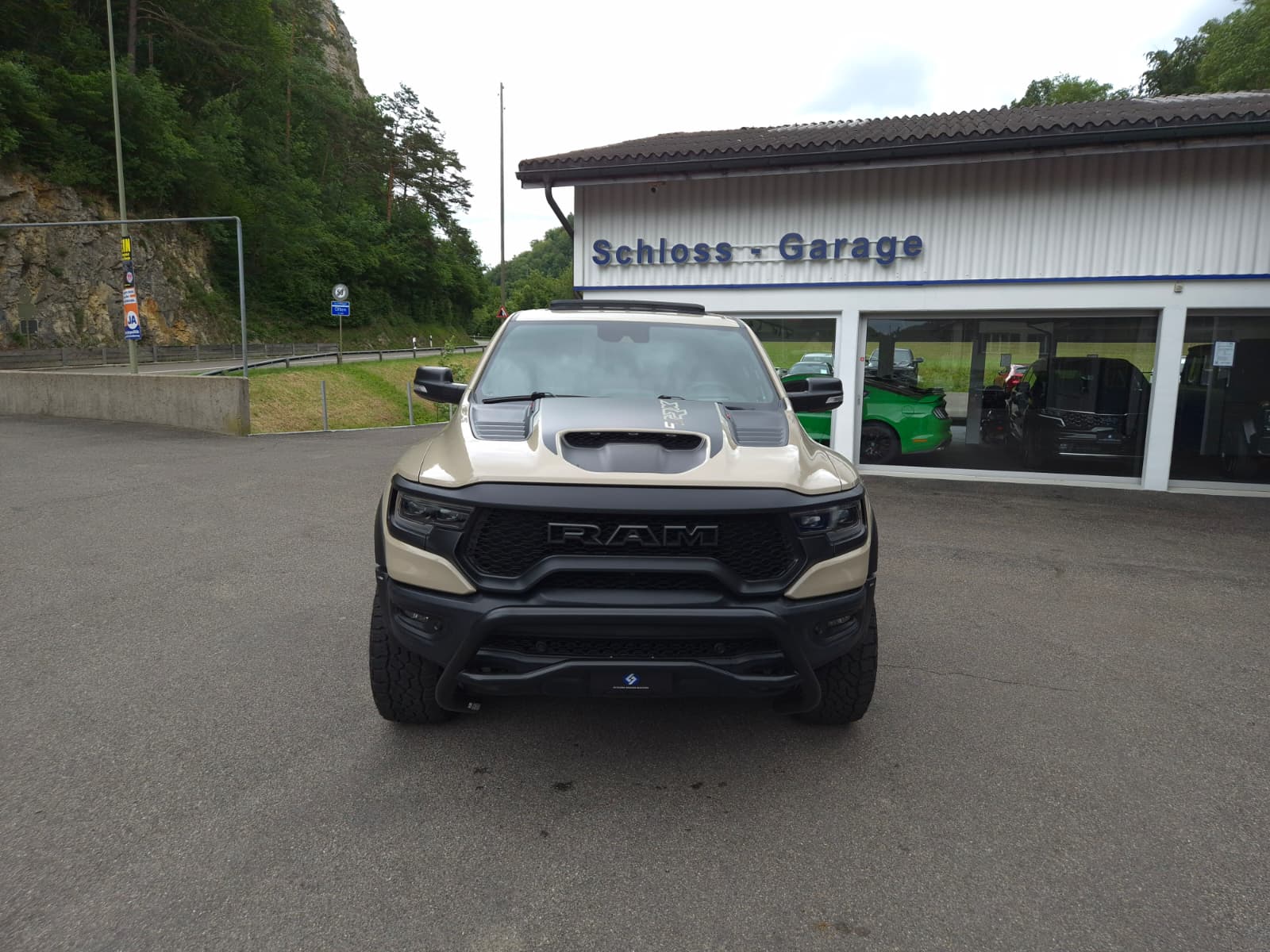 DODGE RAM 1500 TRX Level 2 Sandblast Edition-image-3