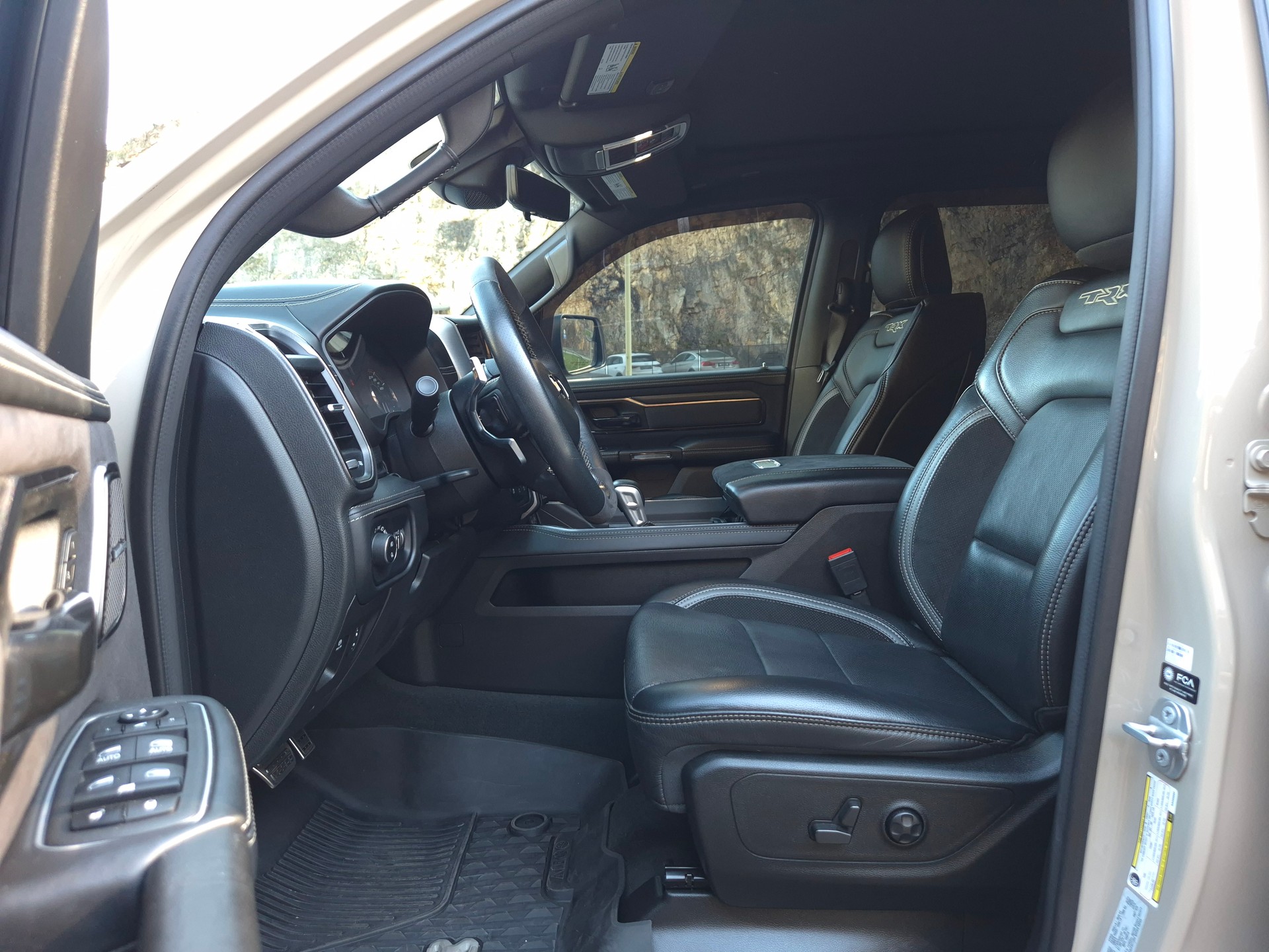DODGE RAM 1500 TRX Level 2 Sandblast Edition-image-20