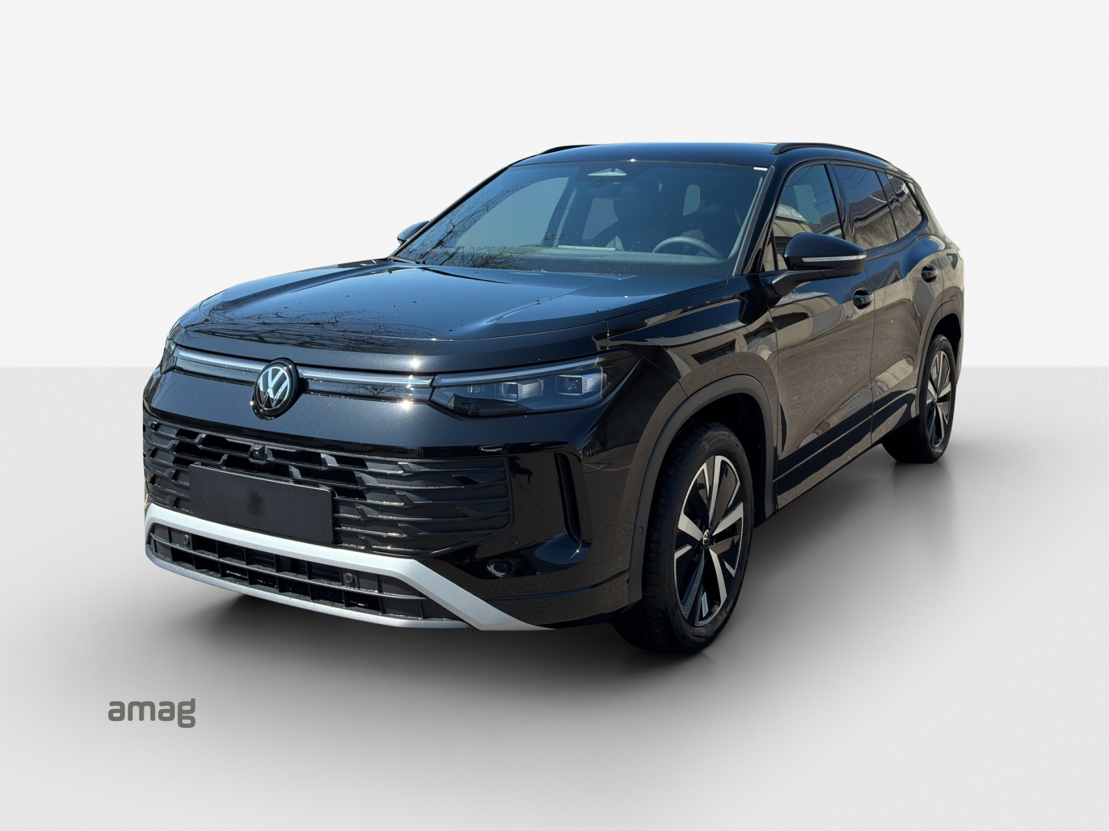 VW Tayron 1.5 TSI evo2 mHEV Life DSG