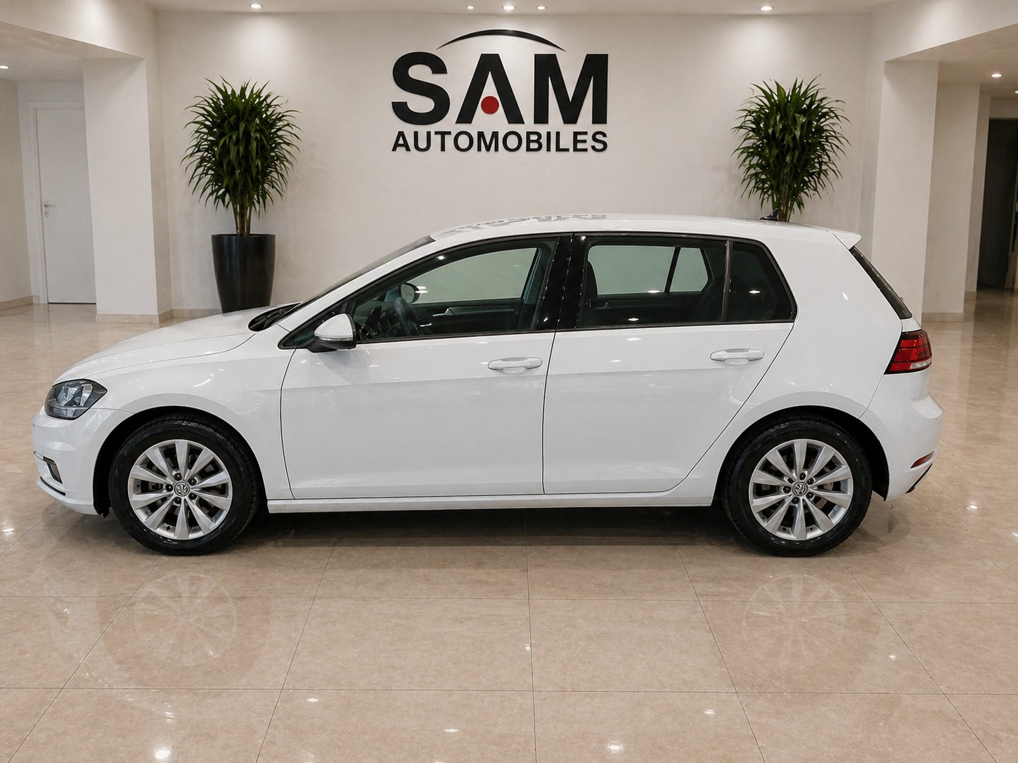 VW Golf 1.4 TSI Comfortline DSG-image-4