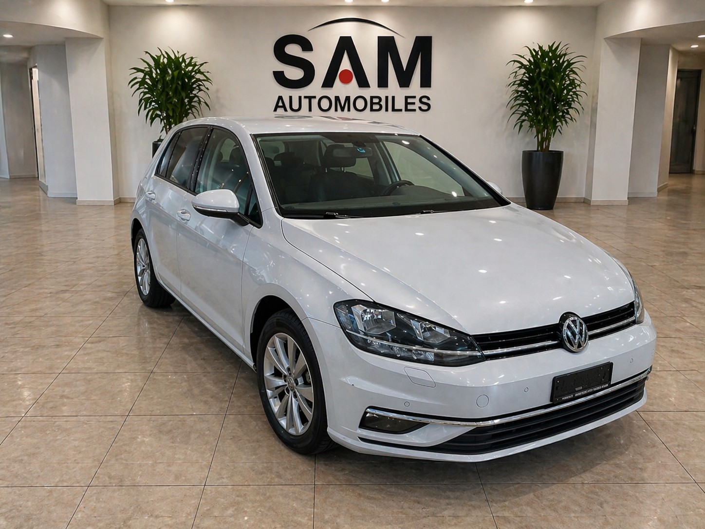 VW Golf 1.4 TSI Comfortline DSG-image-1