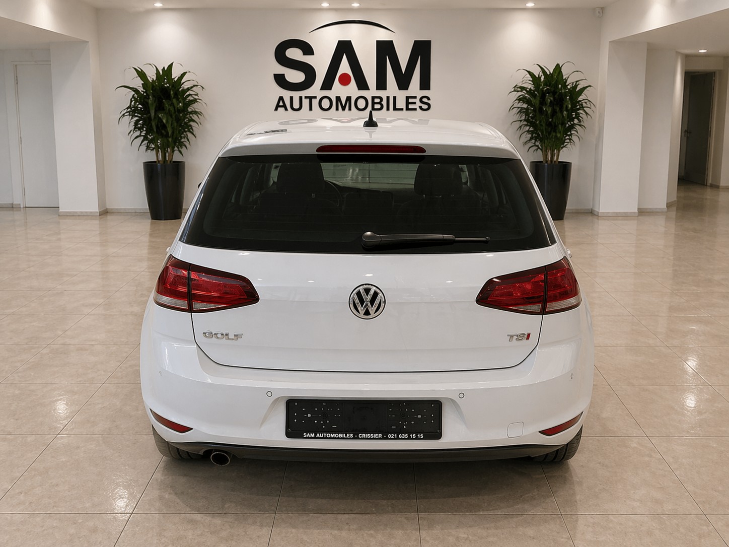 VW Golf 1.4 TSI Comfortline DSG-image-2
