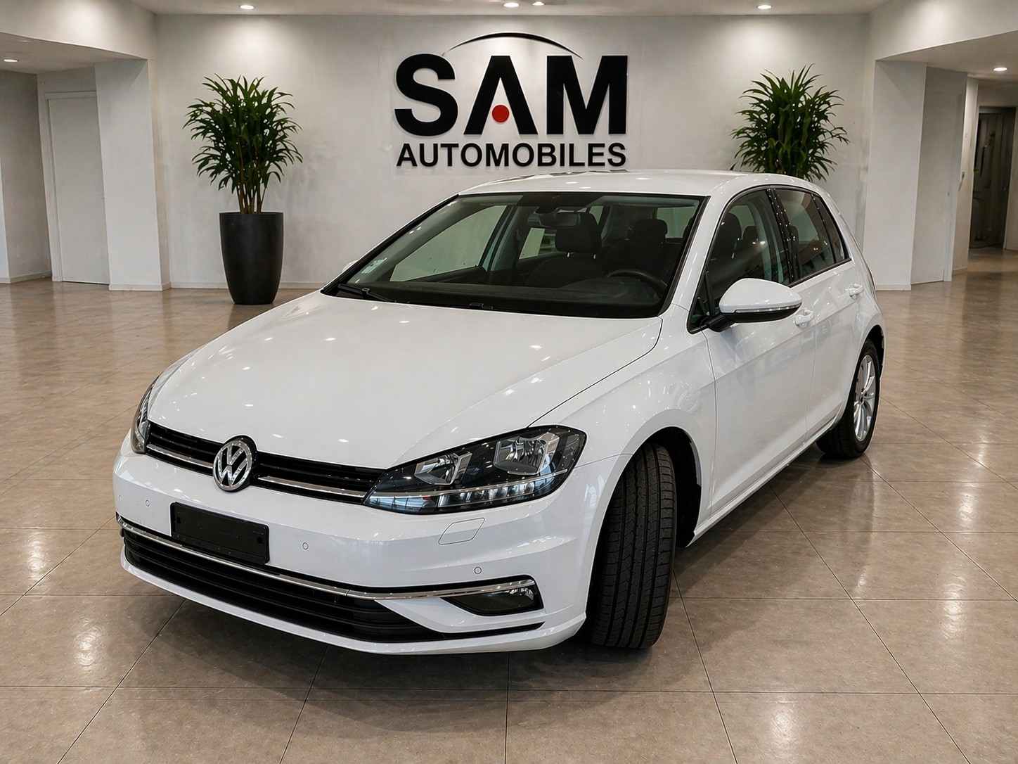 VW Golf 1.4 TSI Comfortline DSG-image-0