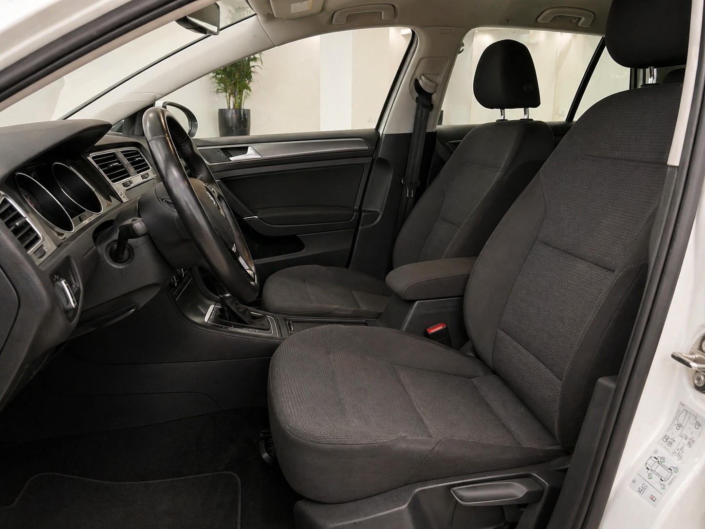 VW Golf 1.4 TSI Comfortline DSG-image-5