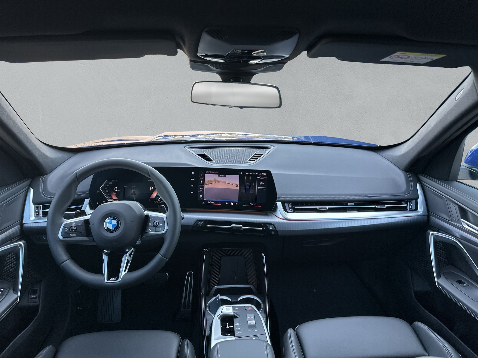 BMW X1 xDrive 18d 48V M Sport-image-12