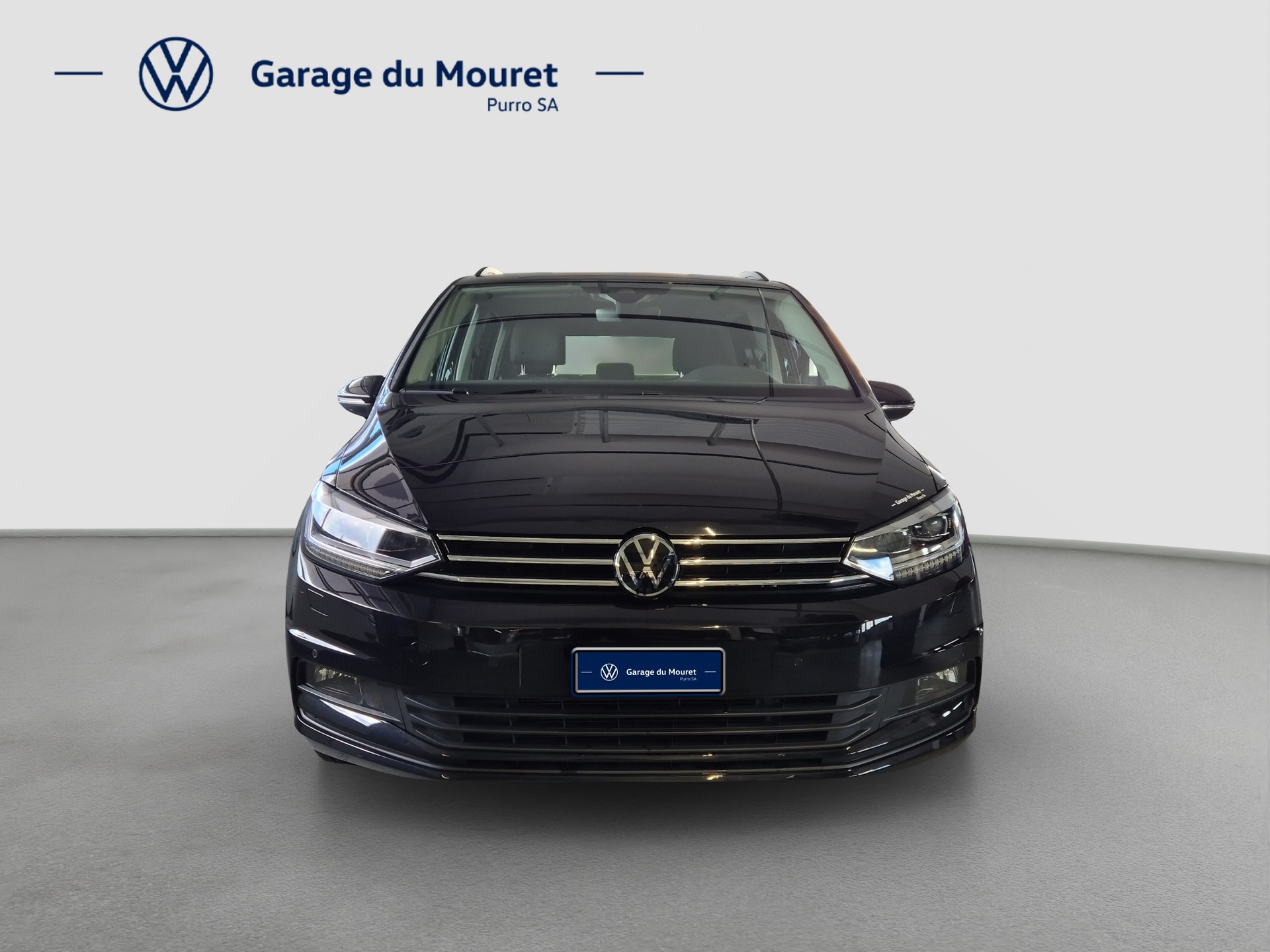 VW Touran 1.5 TSI EVO Comfortline United DSG-image-1