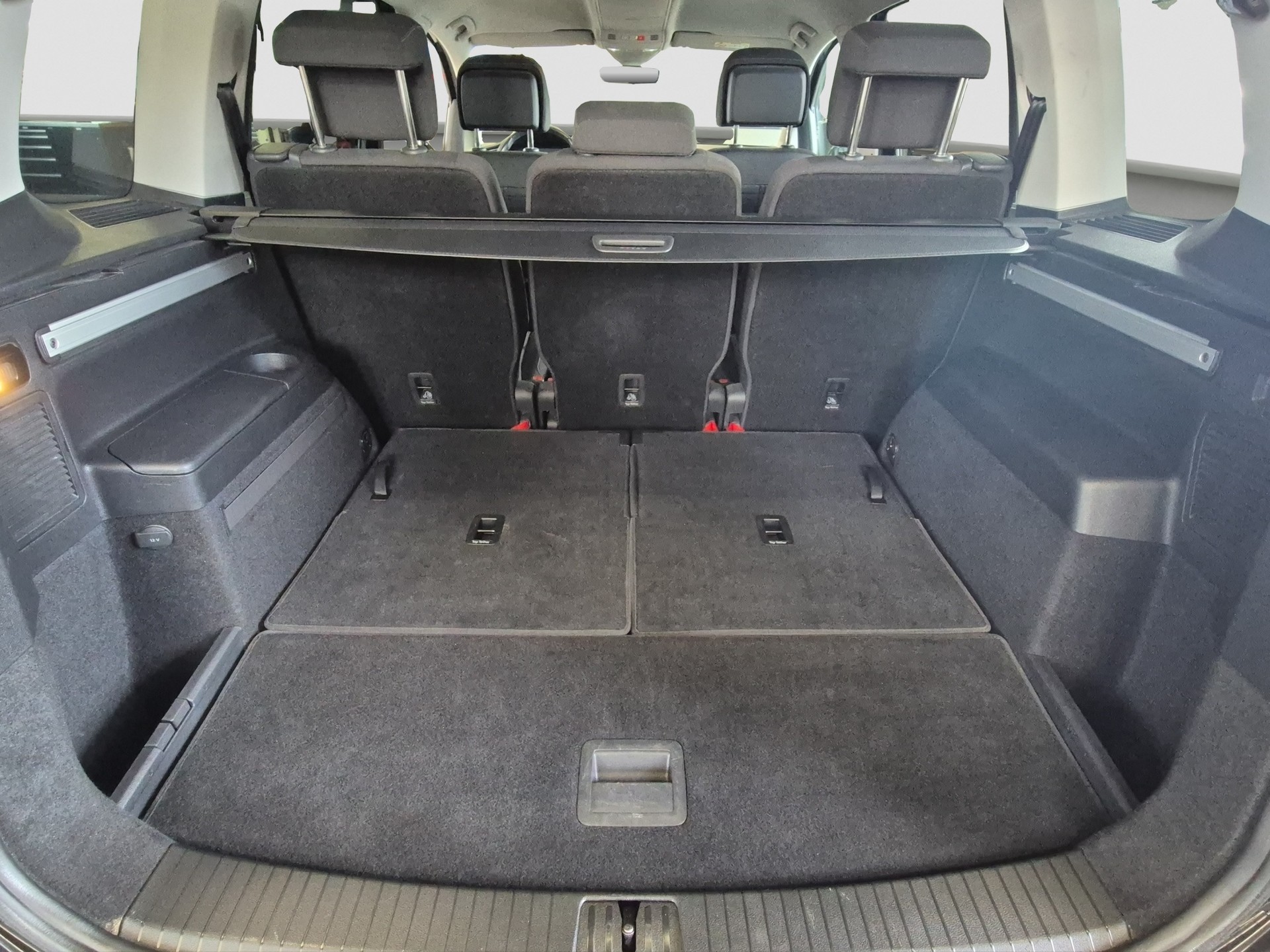 VW Touran 1.5 TSI EVO Comfortline United DSG-image-15