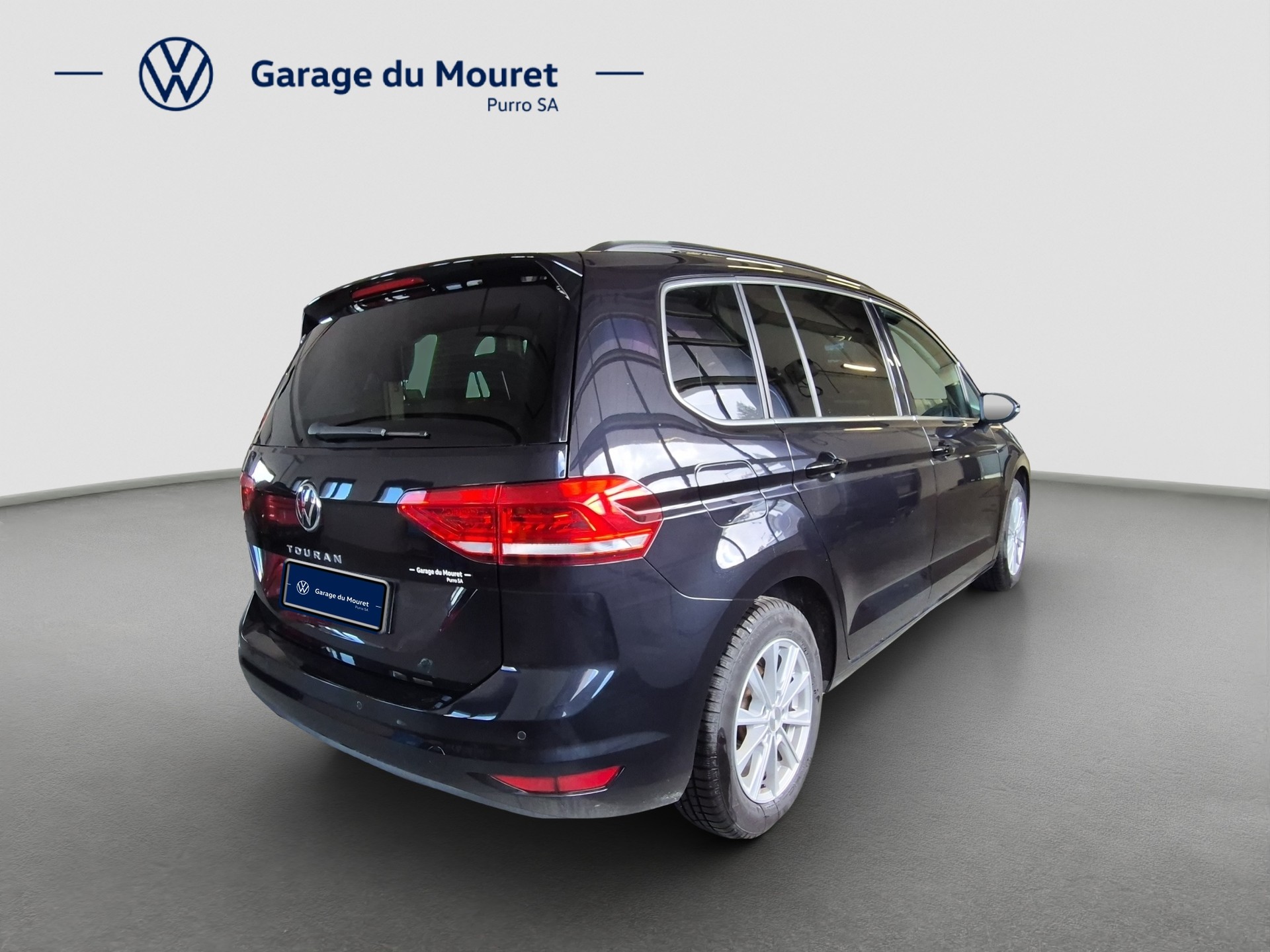 VW Touran 1.5 TSI EVO Comfortline United DSG-image-6