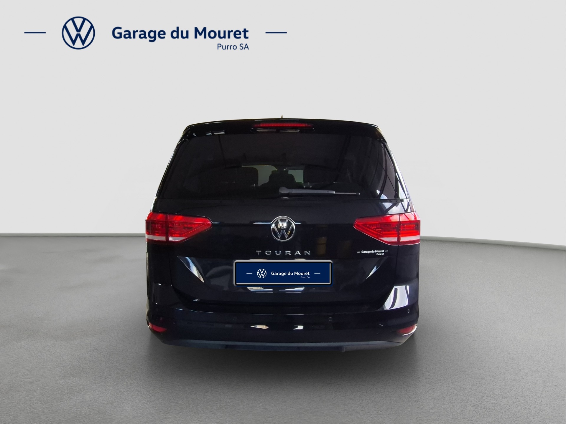 VW Touran 1.5 TSI EVO Comfortline United DSG-image-5