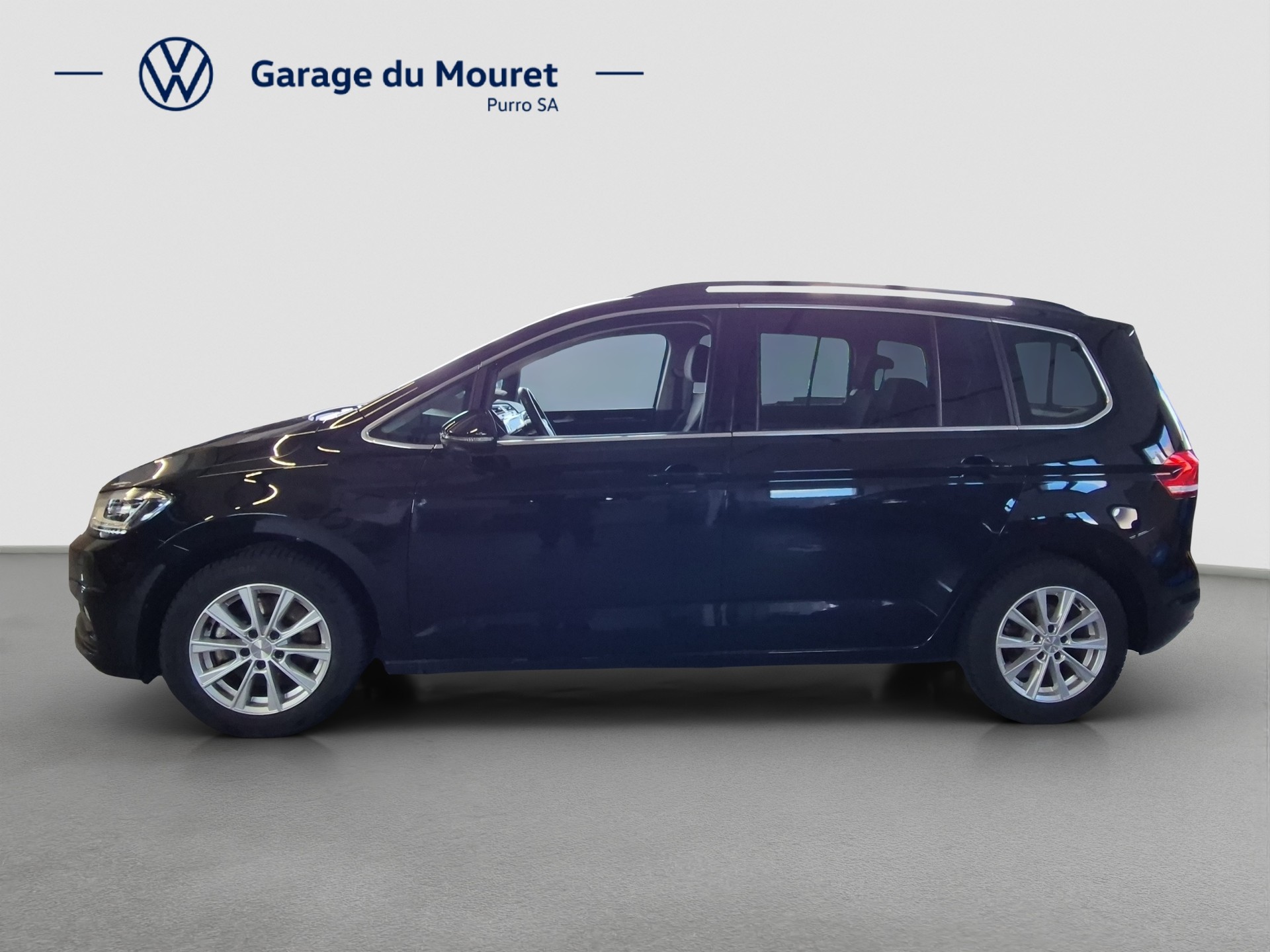 VW Touran 1.5 TSI EVO Comfortline United DSG-image-3