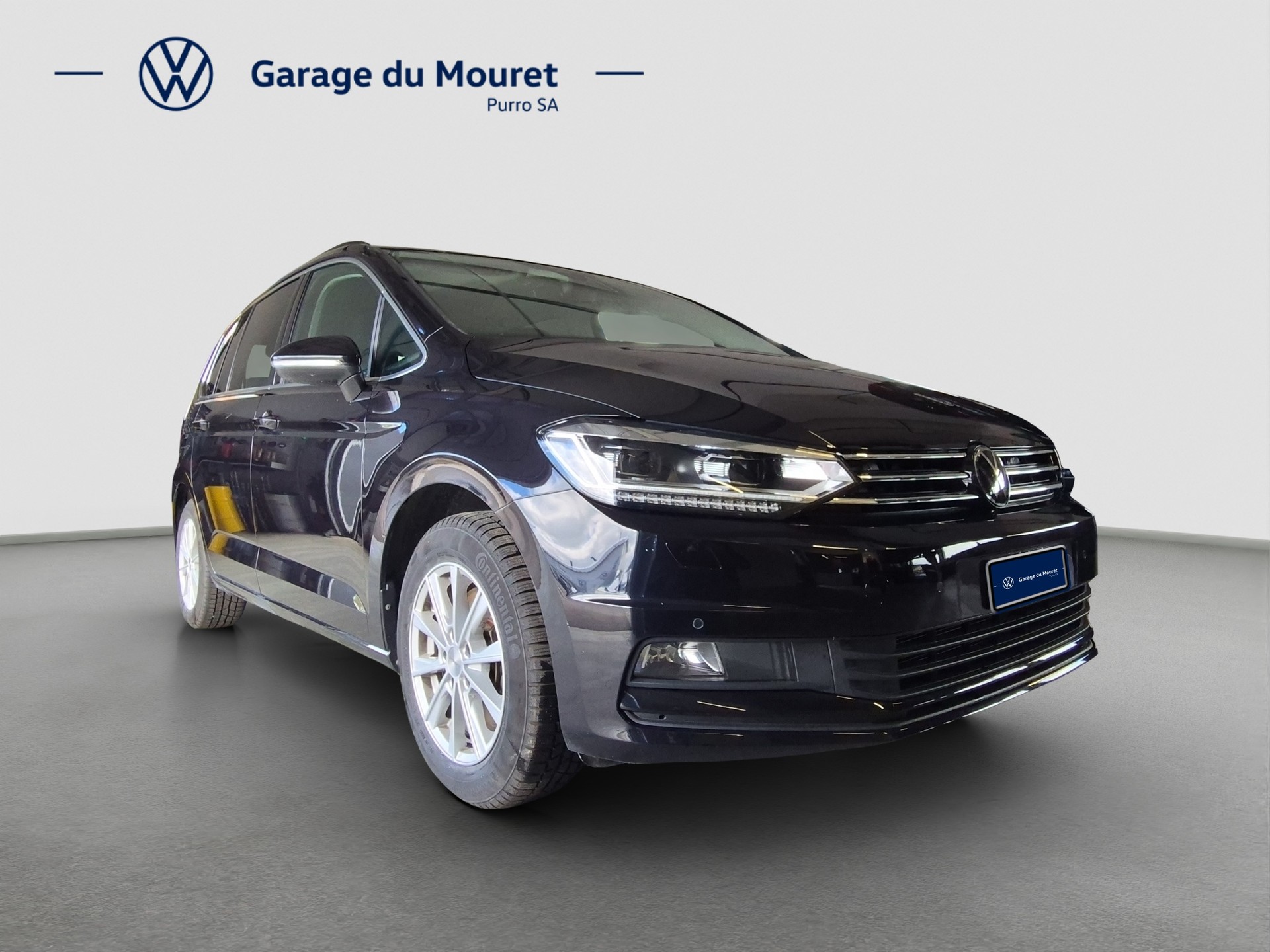 VW Touran 1.5 TSI EVO Comfortline United DSG