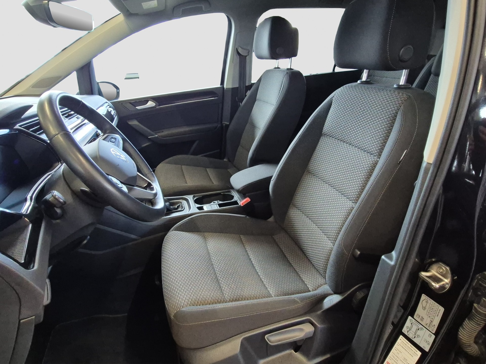 VW Touran 1.5 TSI EVO Comfortline United DSG-image-8