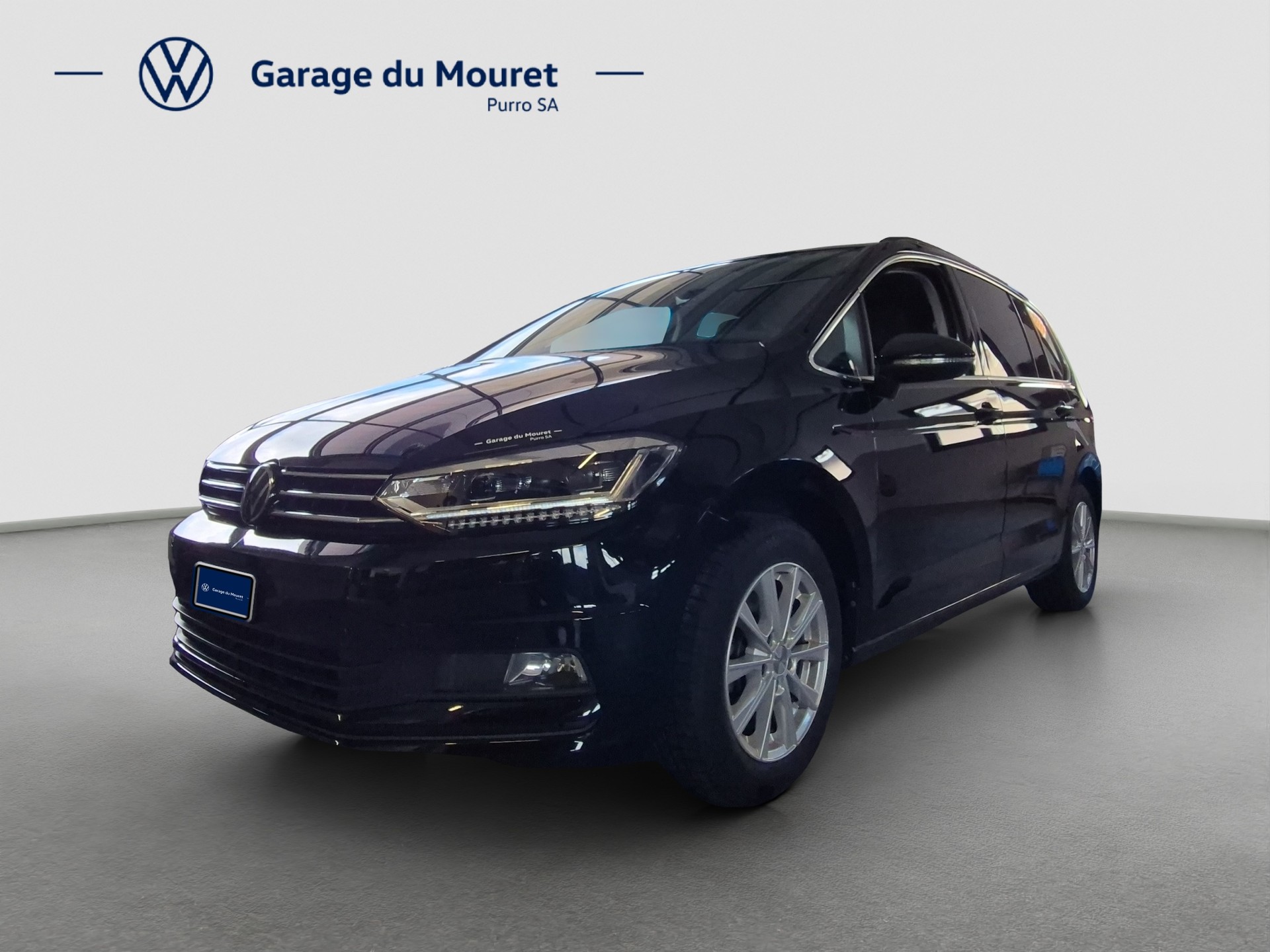 VW Touran 1.5 TSI EVO Comfortline United DSG-image-2