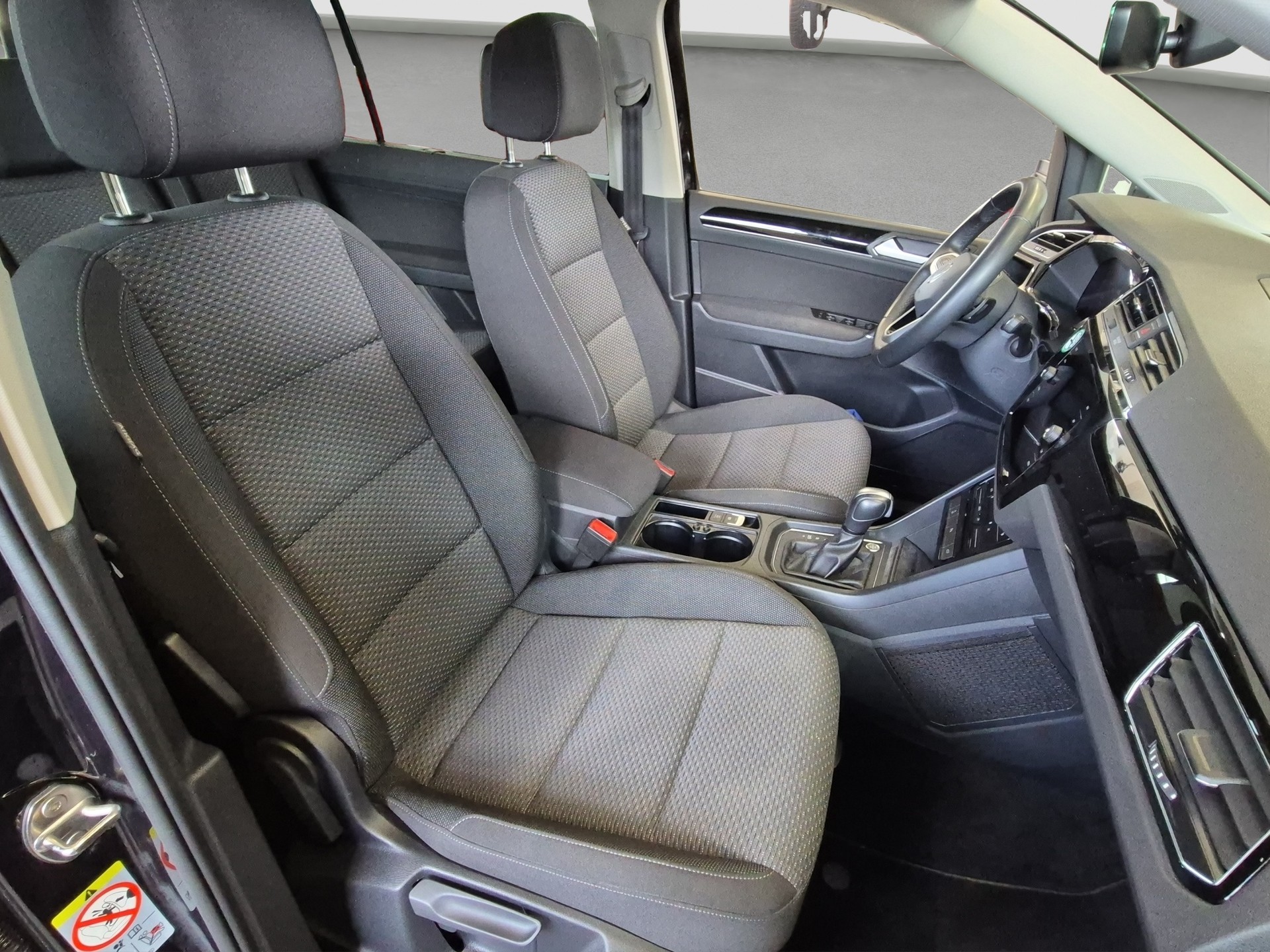 VW Touran 1.5 TSI EVO Comfortline United DSG-image-12