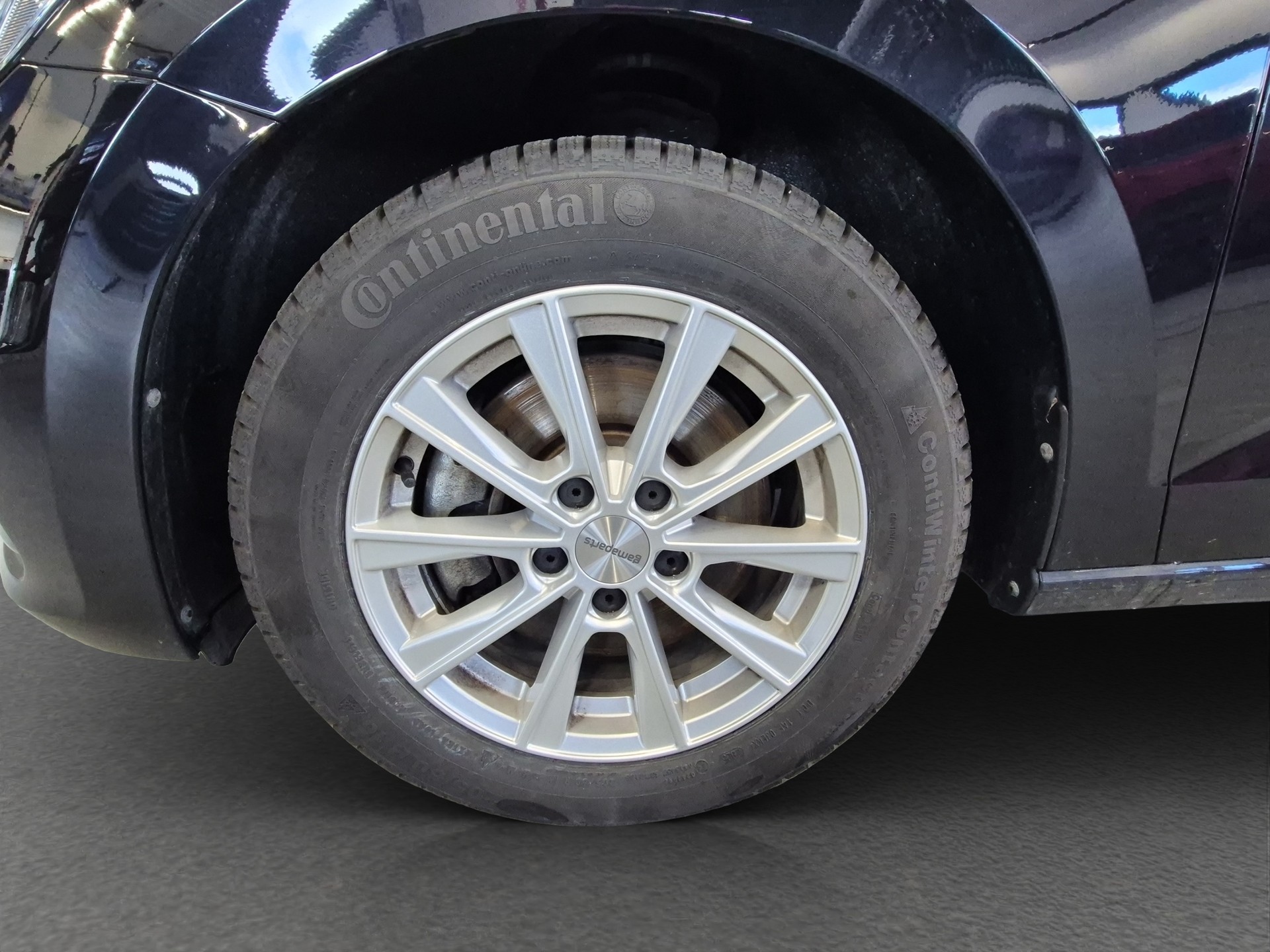 VW Touran 1.5 TSI EVO Comfortline United DSG-image-16