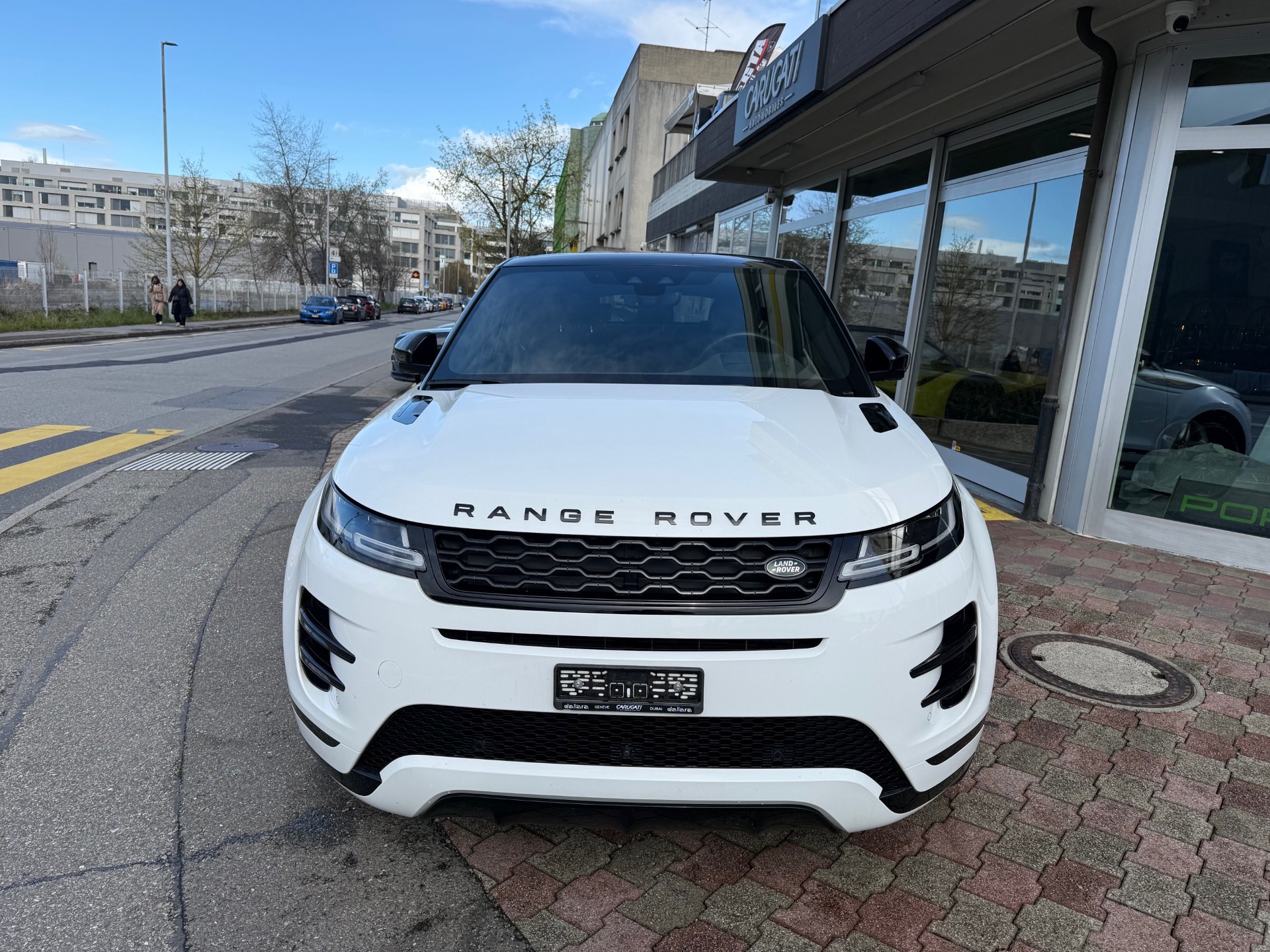 LAND ROVER Range Rover Evoque R-Dynamic P 250 SE AT9-showroom-element-2