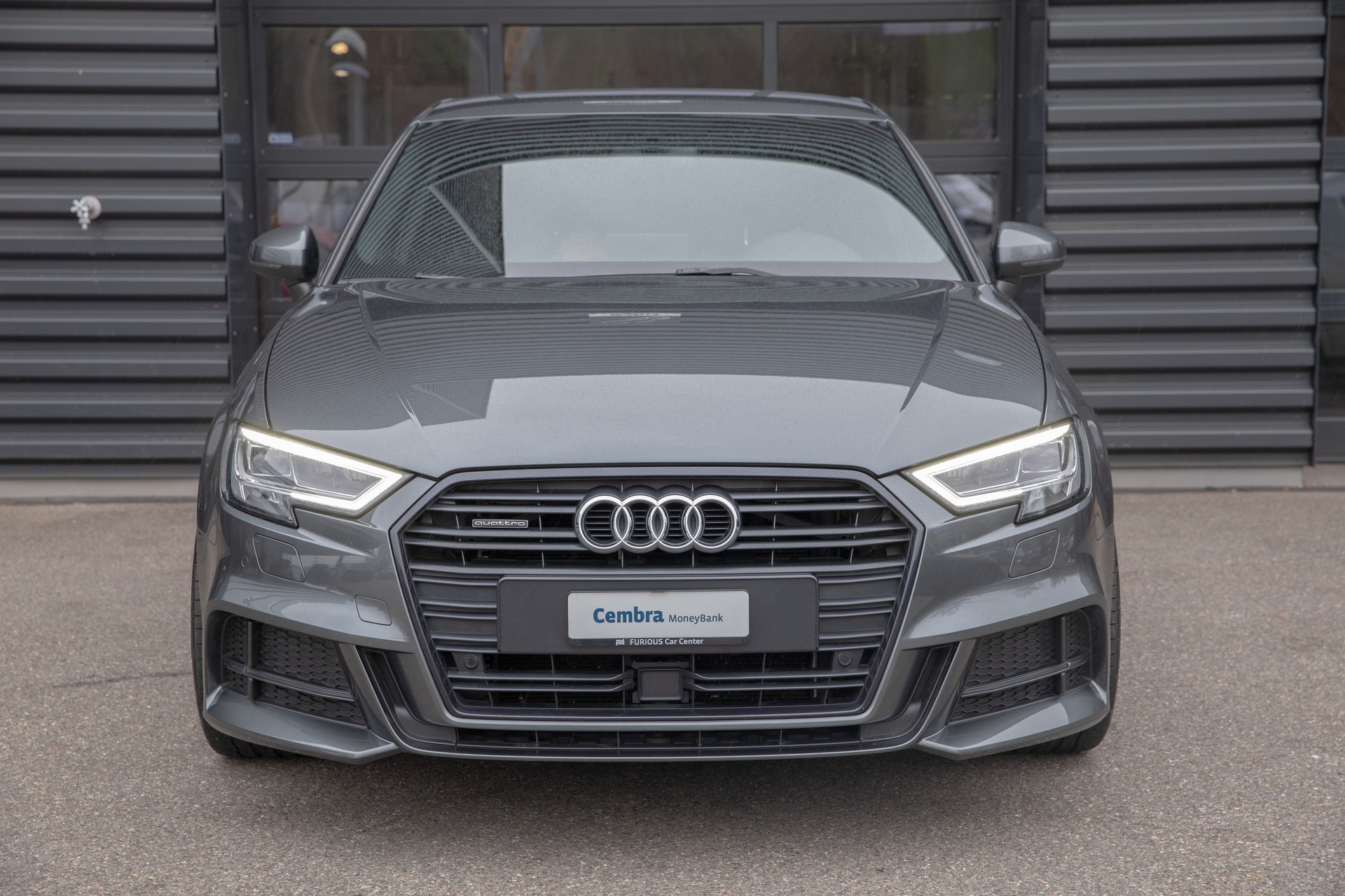 AUDI A3 Sportback 40 TFSI Sport quattro S-tronic-image-1