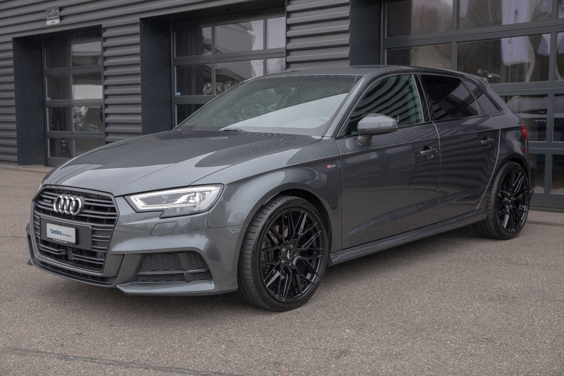 AUDI A3 Sportback 40 TFSI Sport quattro S-tronic