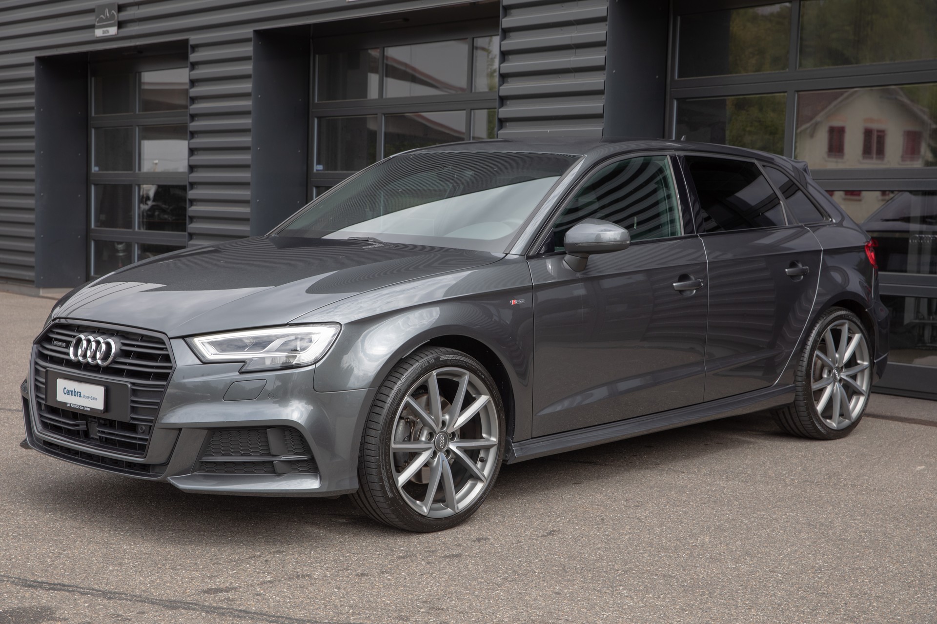 AUDI A3 Sportback 40 TFSI Sport quattro S-tronic