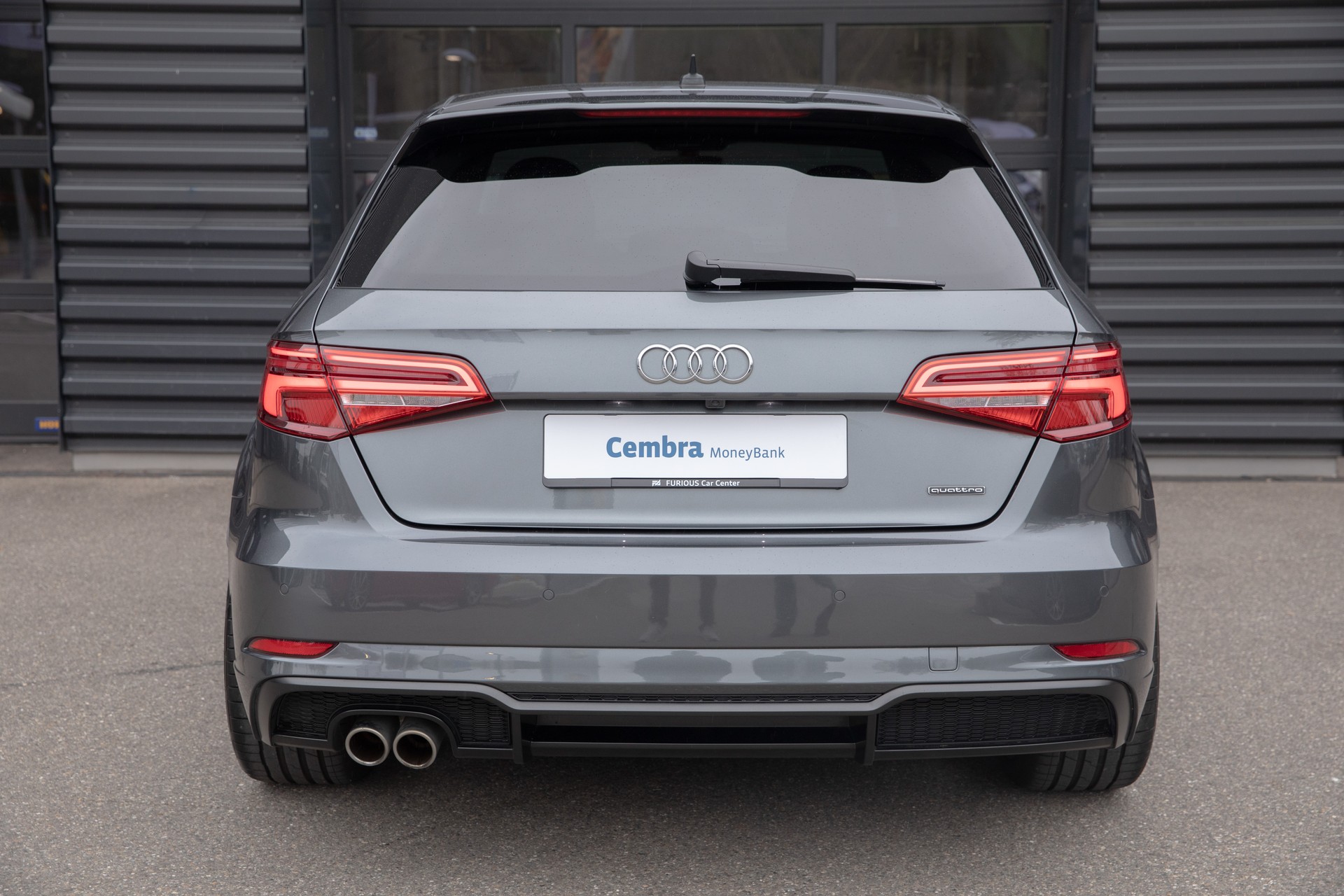 AUDI A3 Sportback 40 TFSI Sport quattro S-tronic-image-4
