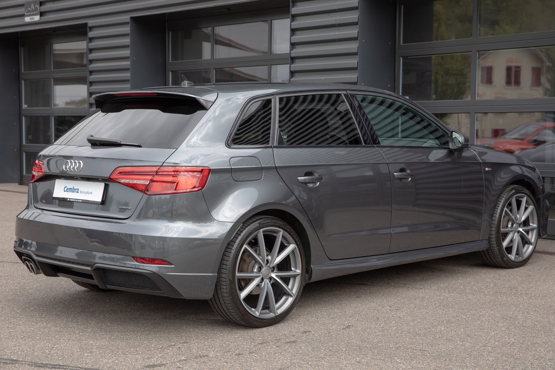 AUDI A3 Sportback 40 TFSI Sport quattro S-tronic-image-6