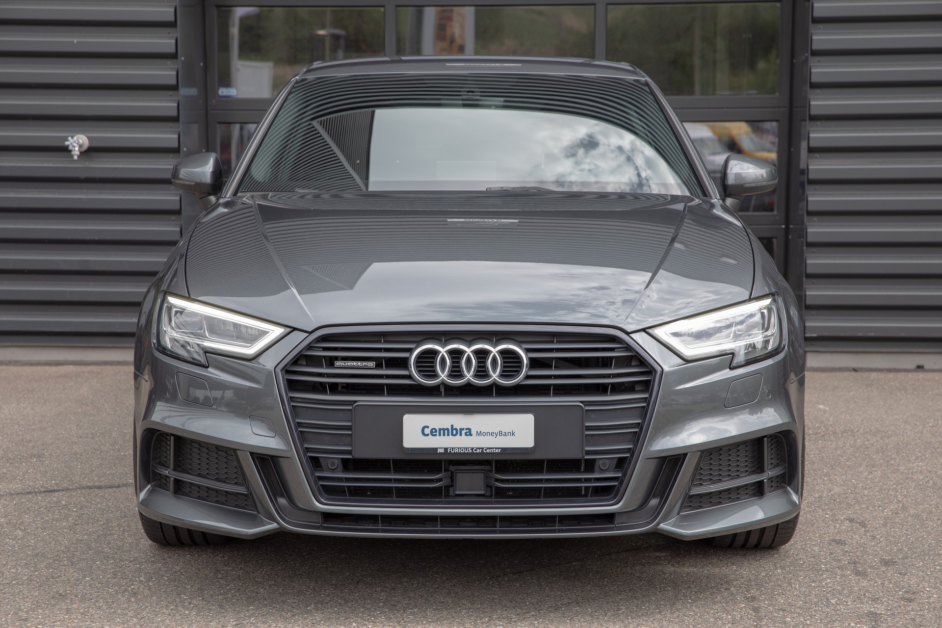 AUDI A3 Sportback 40 TFSI Sport quattro S-tronic-image-2