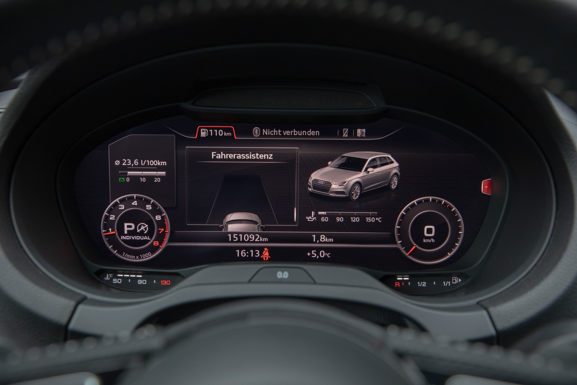 AUDI A3 Sportback 40 TFSI Sport quattro S-tronic-image-10