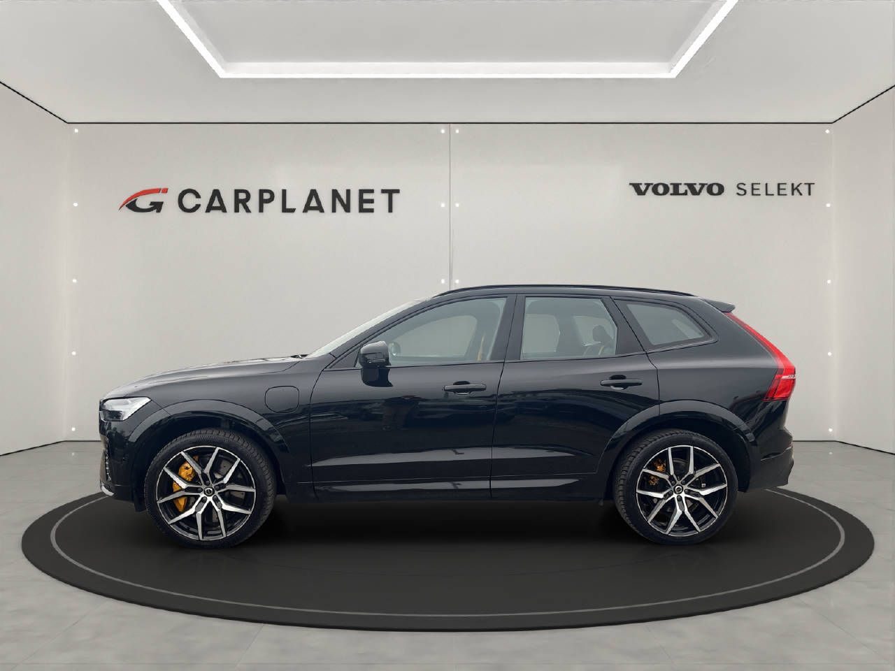VOLVO XC60 2.0 T8 TE Polestar eAWD-image-1