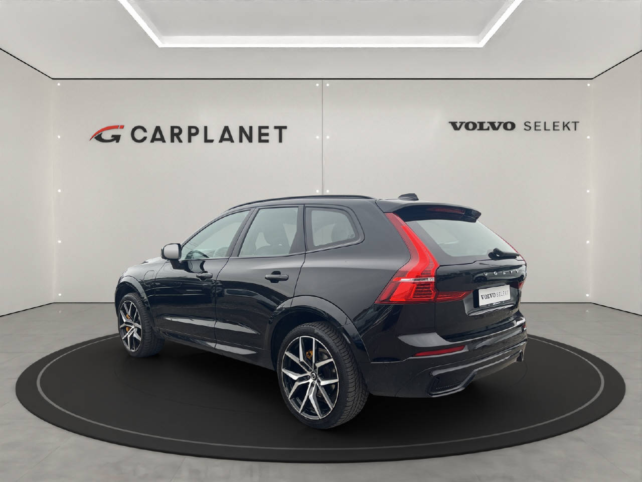 VOLVO XC60 2.0 T8 TE Polestar eAWD-image-5