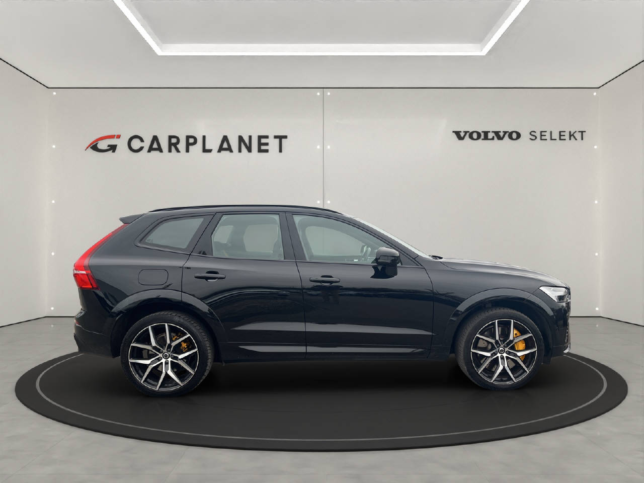 VOLVO XC60 2.0 T8 TE Polestar eAWD-image-2