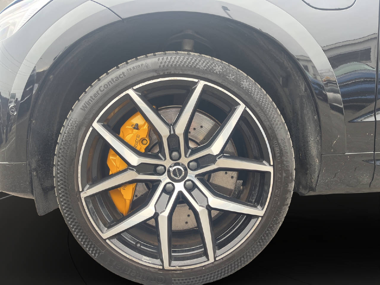 VOLVO XC60 2.0 T8 TE Polestar eAWD-image-8