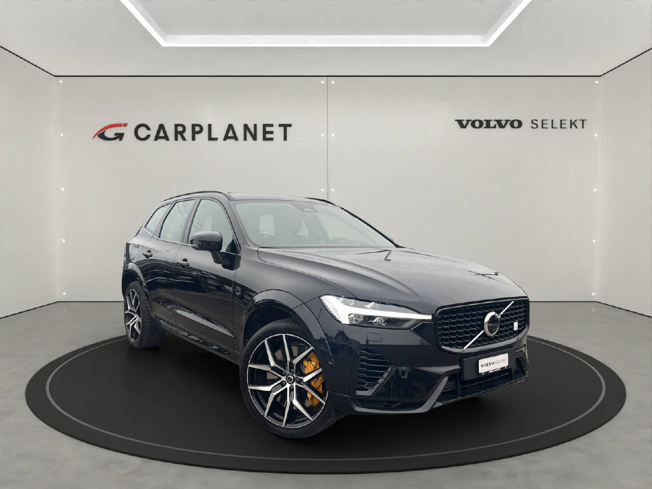 VOLVO XC60 2.0 T8 TE Polestar eAWD-image-3