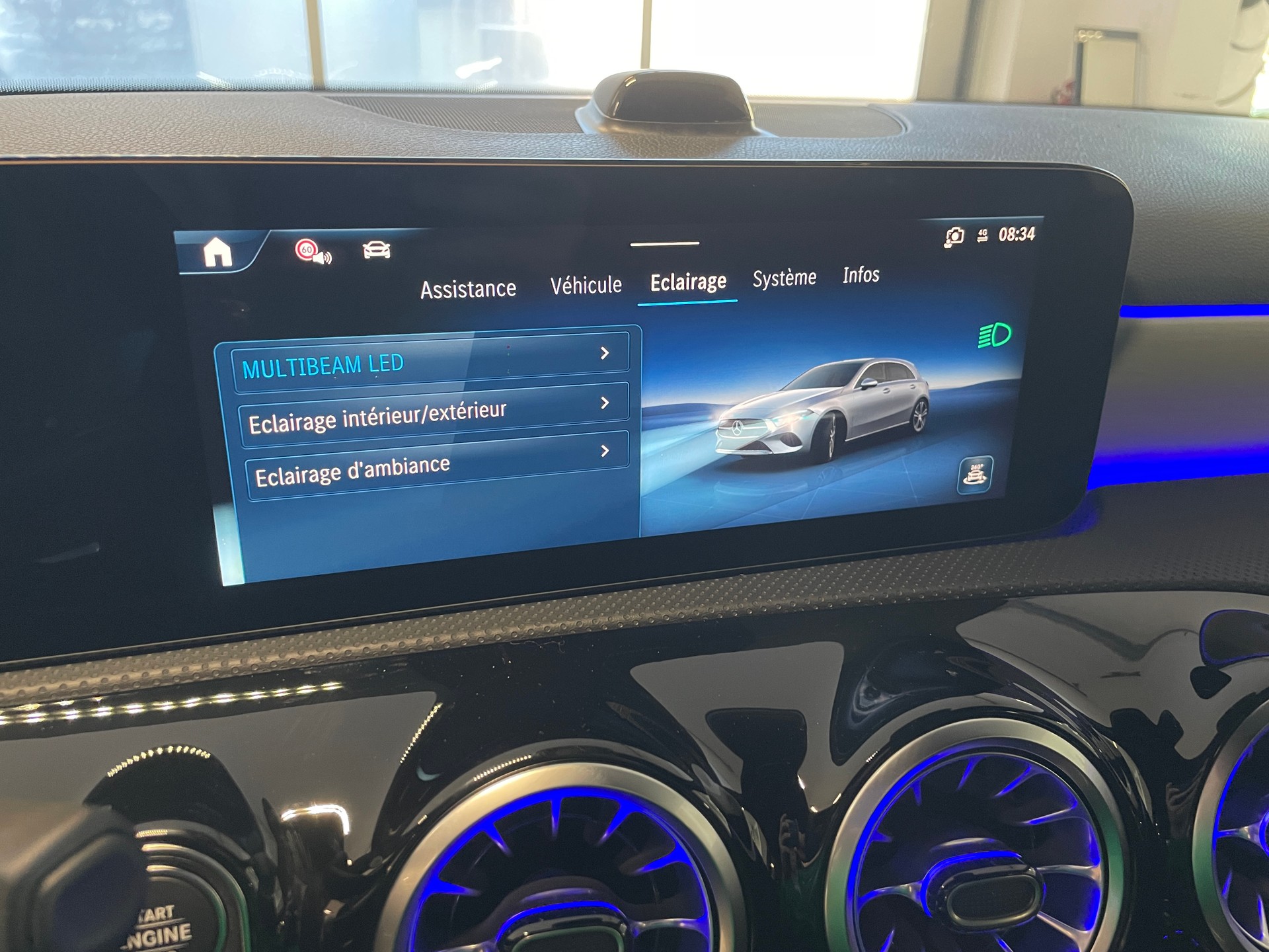 MERCEDES-BENZ A 200 Night Star 7G-DCT-image-17