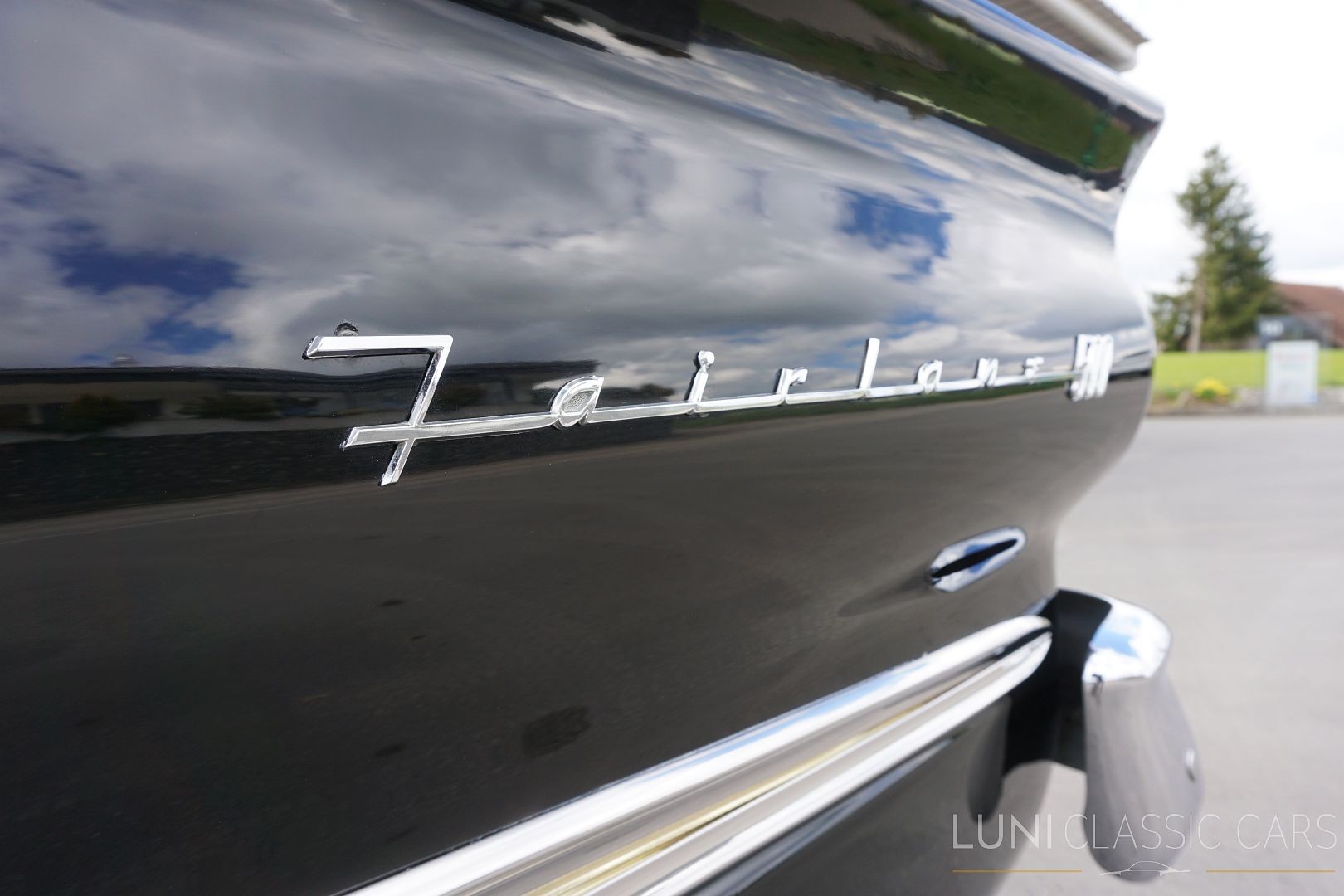 FORD Fairlane 500 Club Victoria-image-13