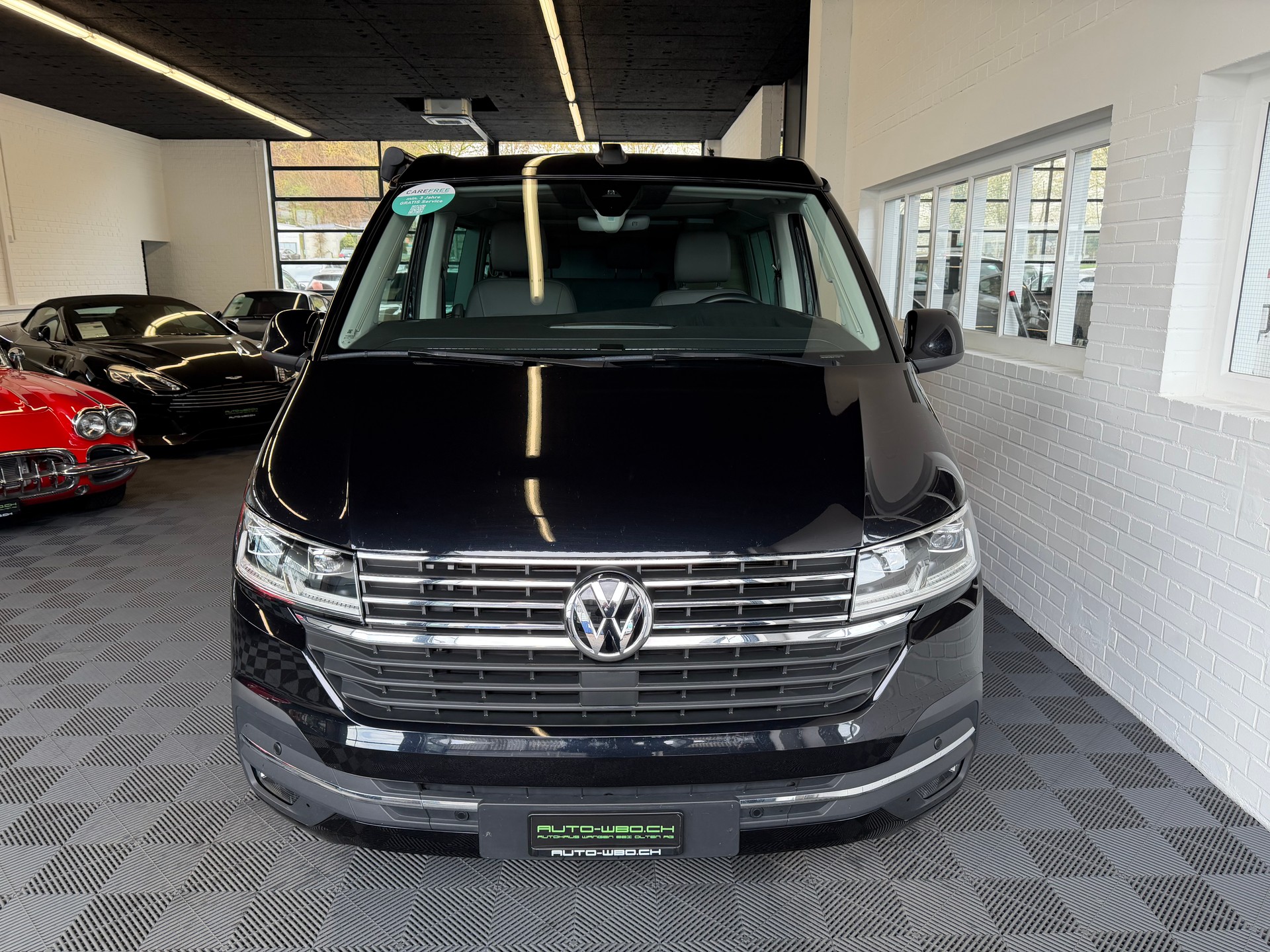 VW T6.1 California 2.0 Bi-TDI 204 PS Ocean DSG-image-30