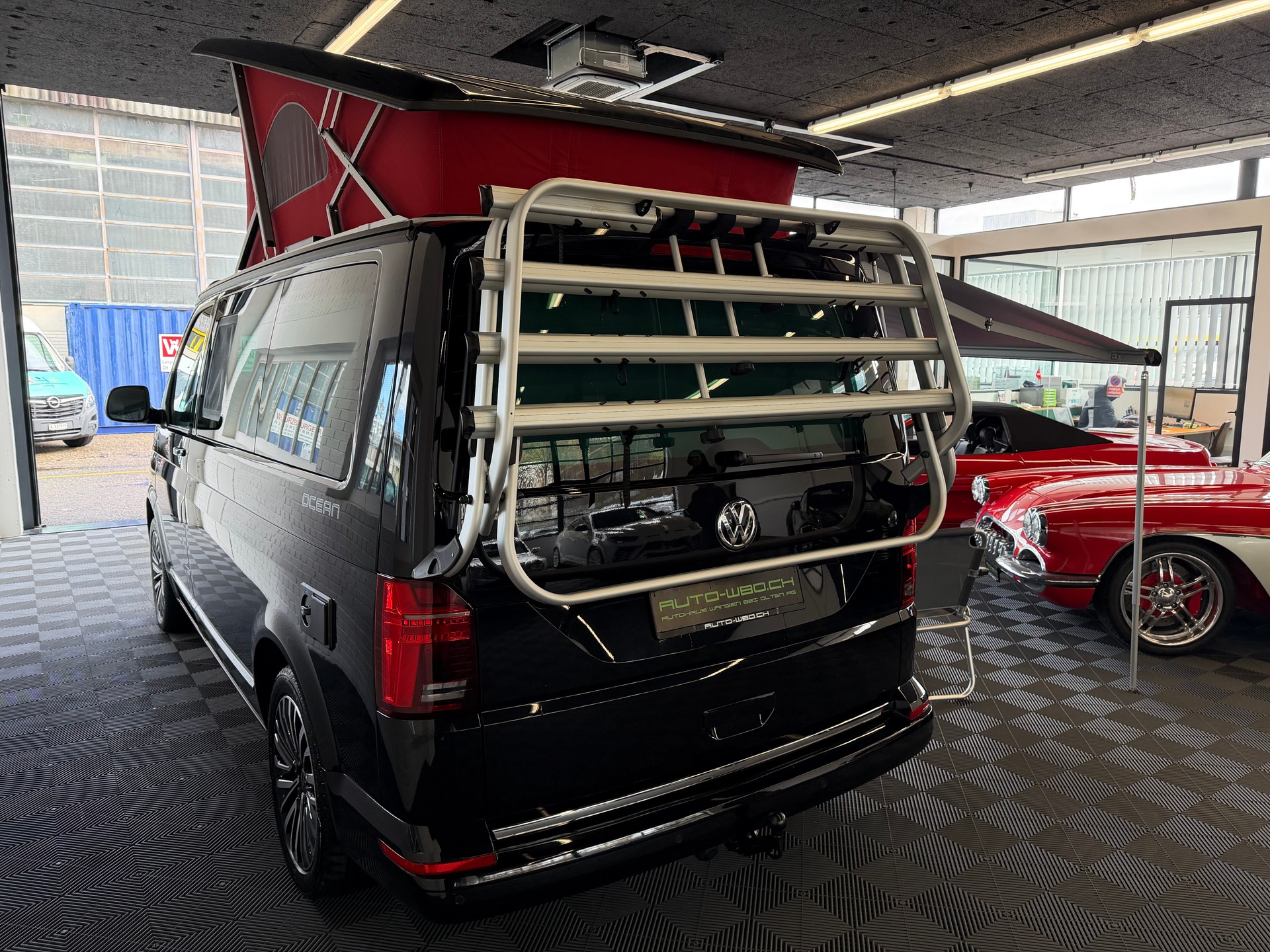 VW T6.1 California 2.0 Bi-TDI 204 PS Ocean DSG-image-4