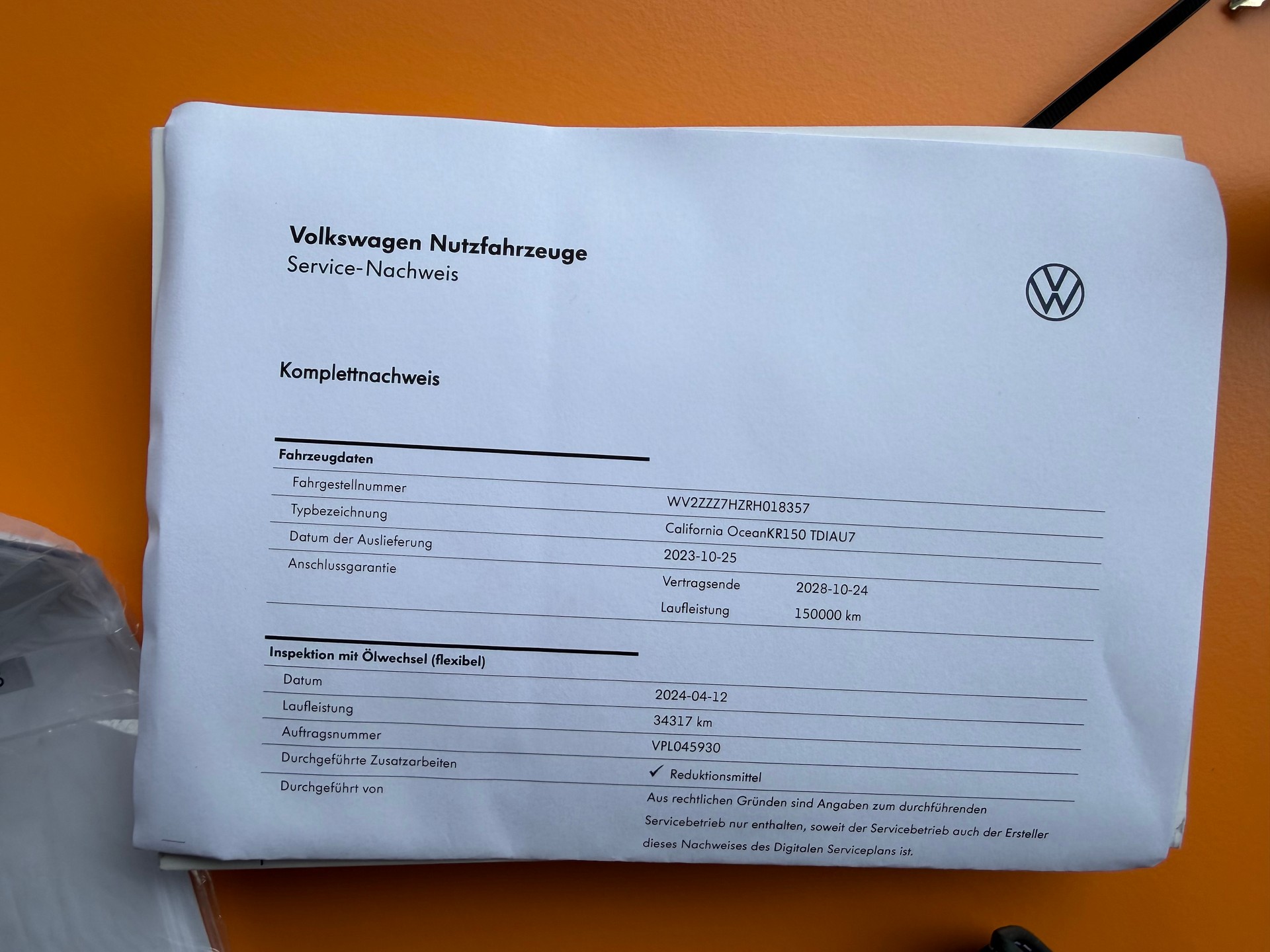 VW T6.1 California 2.0 Bi-TDI 204 PS Ocean DSG-image-26