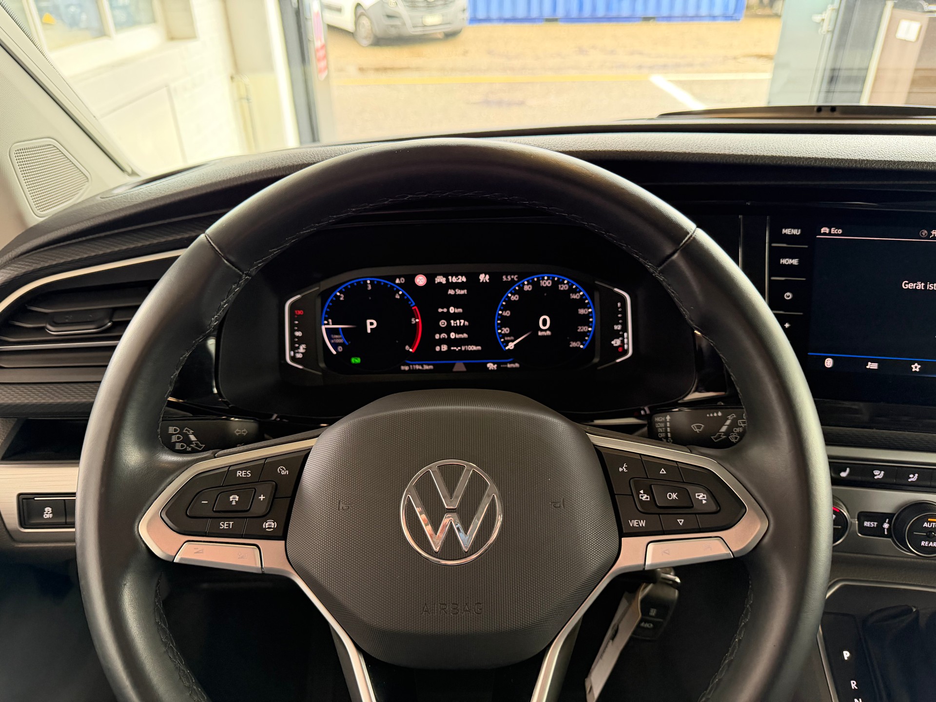 VW T6.1 California 2.0 Bi-TDI 204 PS Ocean DSG-image-20