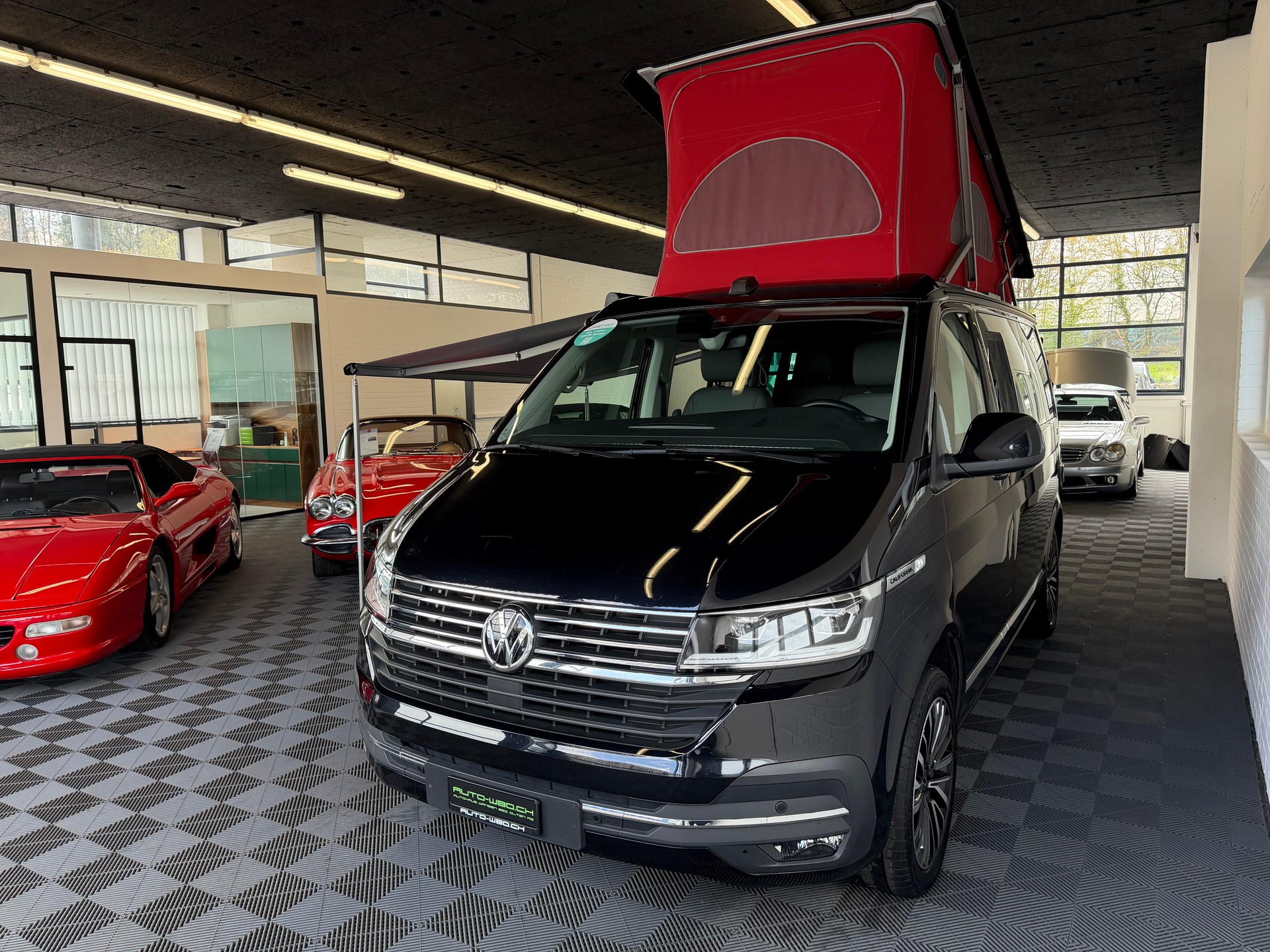 VW T6.1 California 2.0 Bi-TDI 204 PS Ocean DSG-image-5