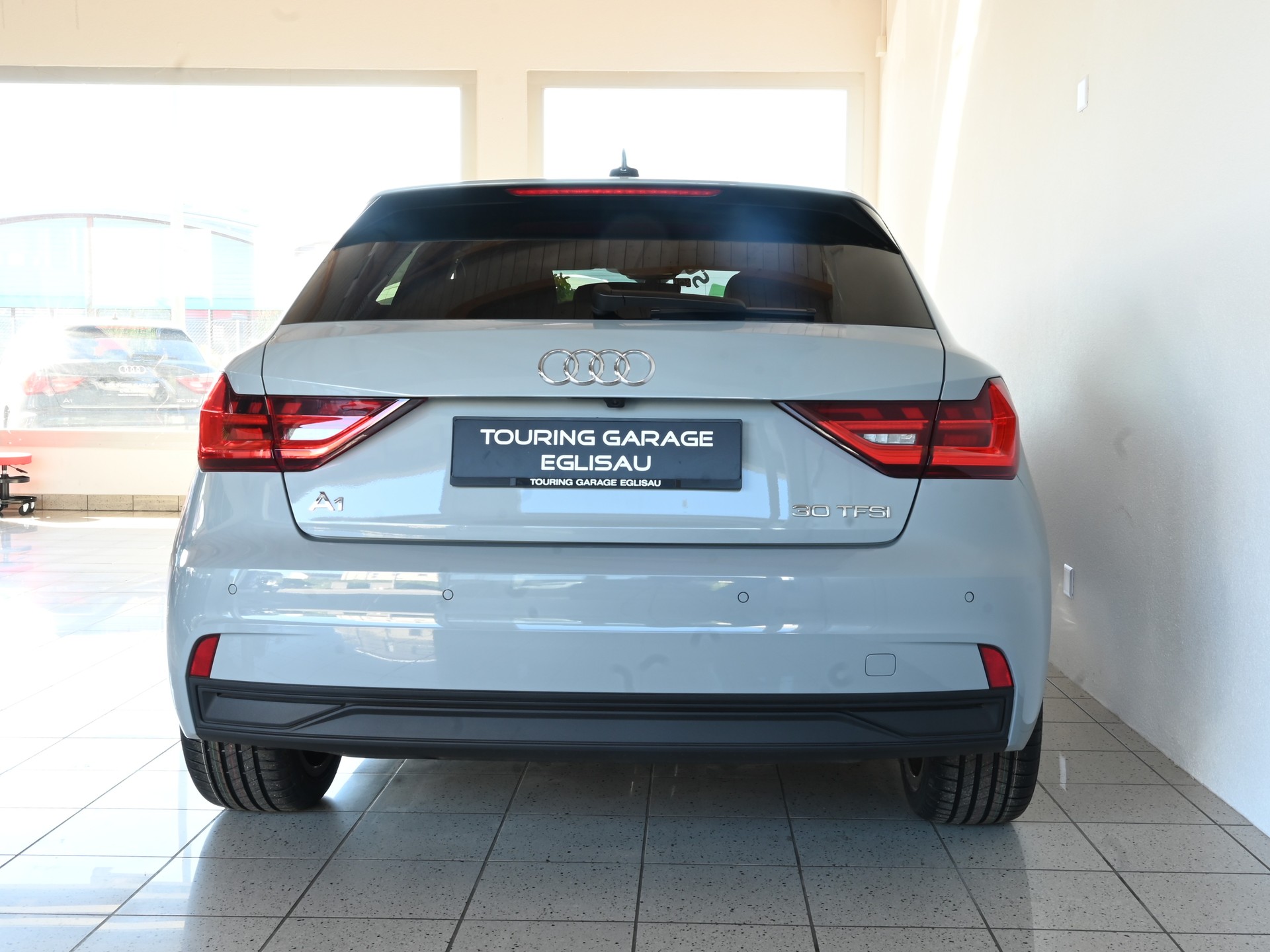 AUDI A1 Sportback 1.0 30 TFSI S-Line S-Tronic-image-7