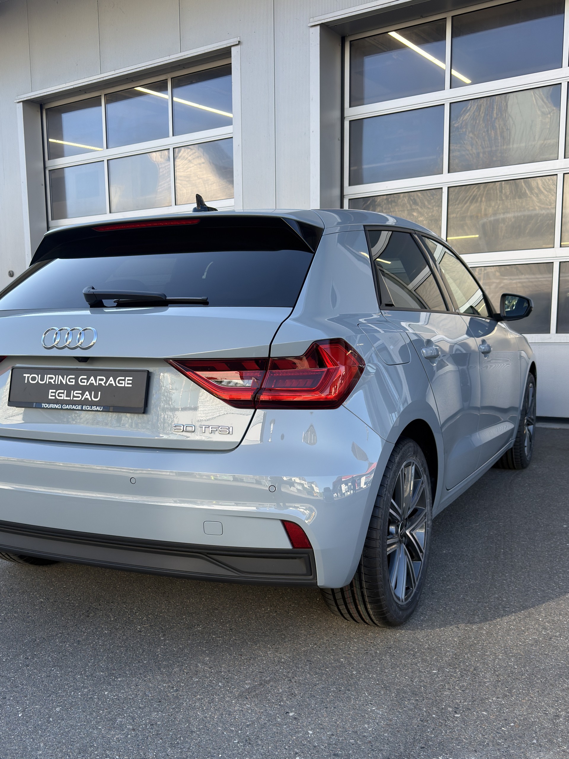 AUDI A1 Sportback 1.0 30 TFSI S-Line S-Tronic-image-26