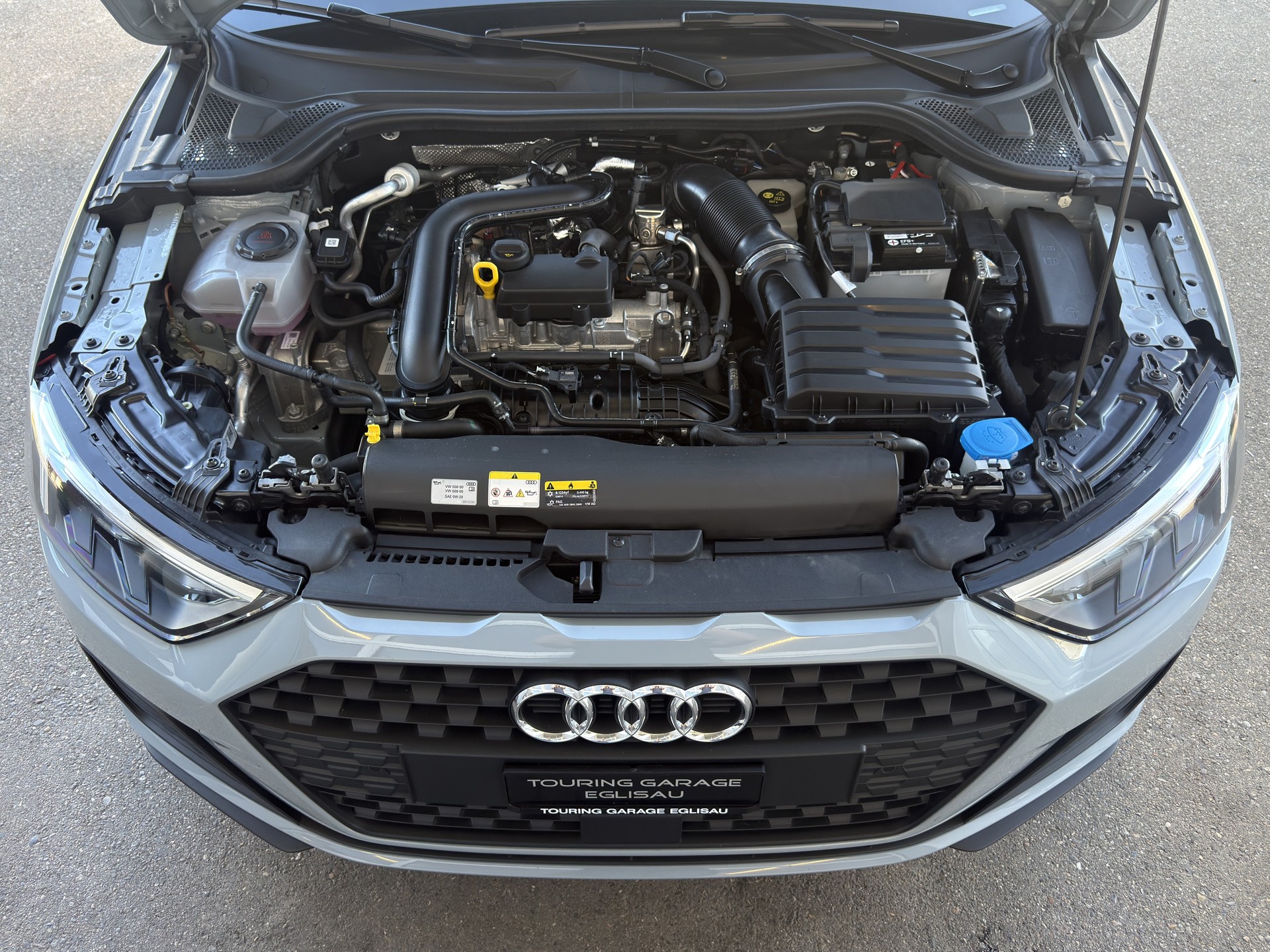 AUDI A1 Sportback 1.0 30 TFSI S-Line S-Tronic-image-23