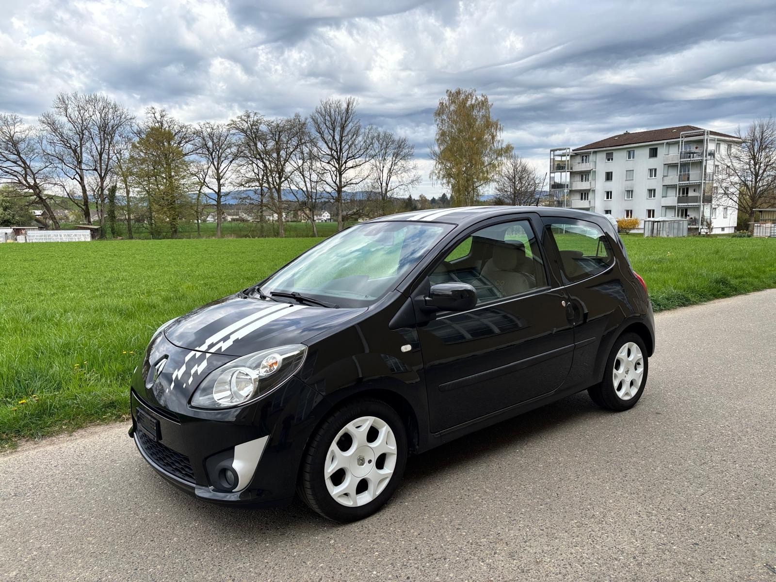 RENAULT Twingo 1.2 16V Expression